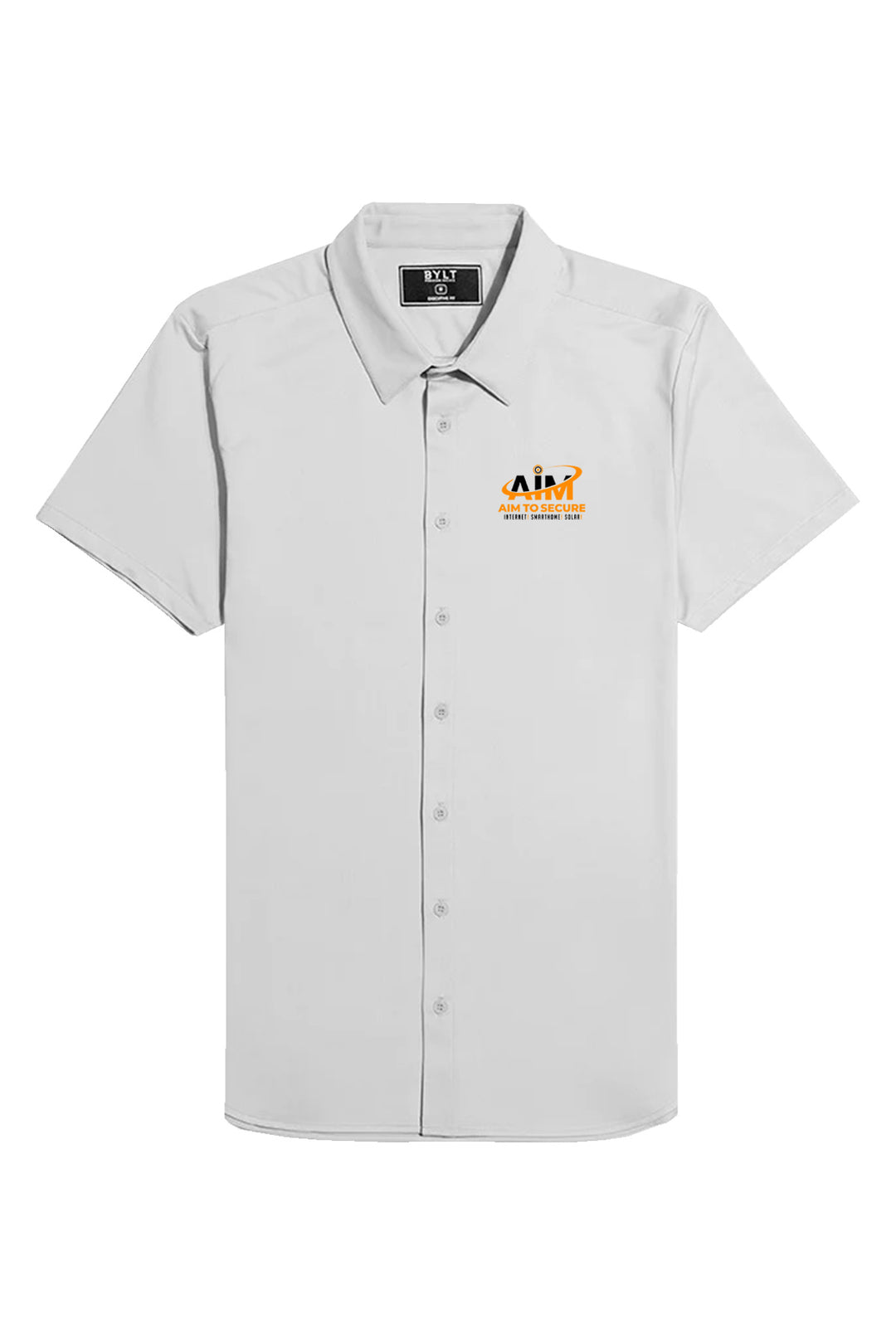 Executive Stretch Short Sleeve