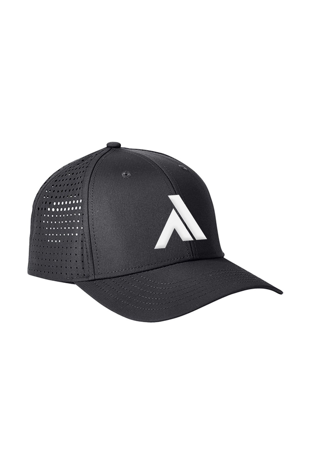 Performance Perforated Cap - 3D Puff