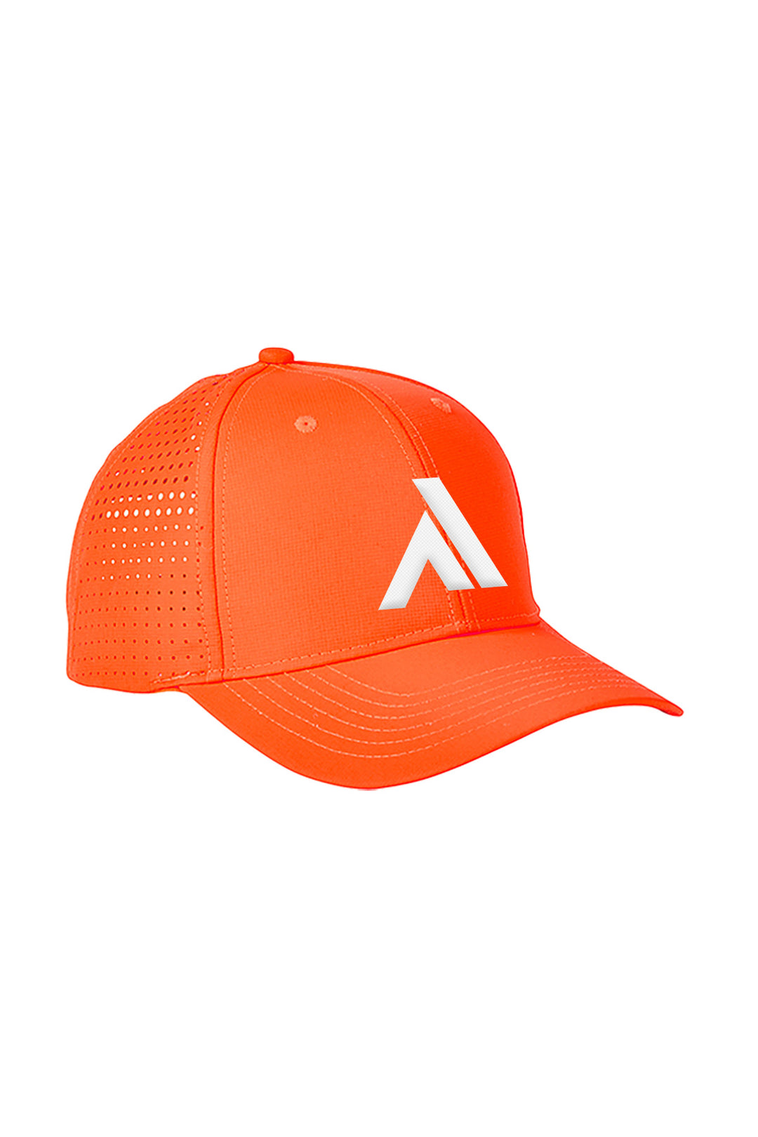 Performance Perforated Cap - 3D Puff