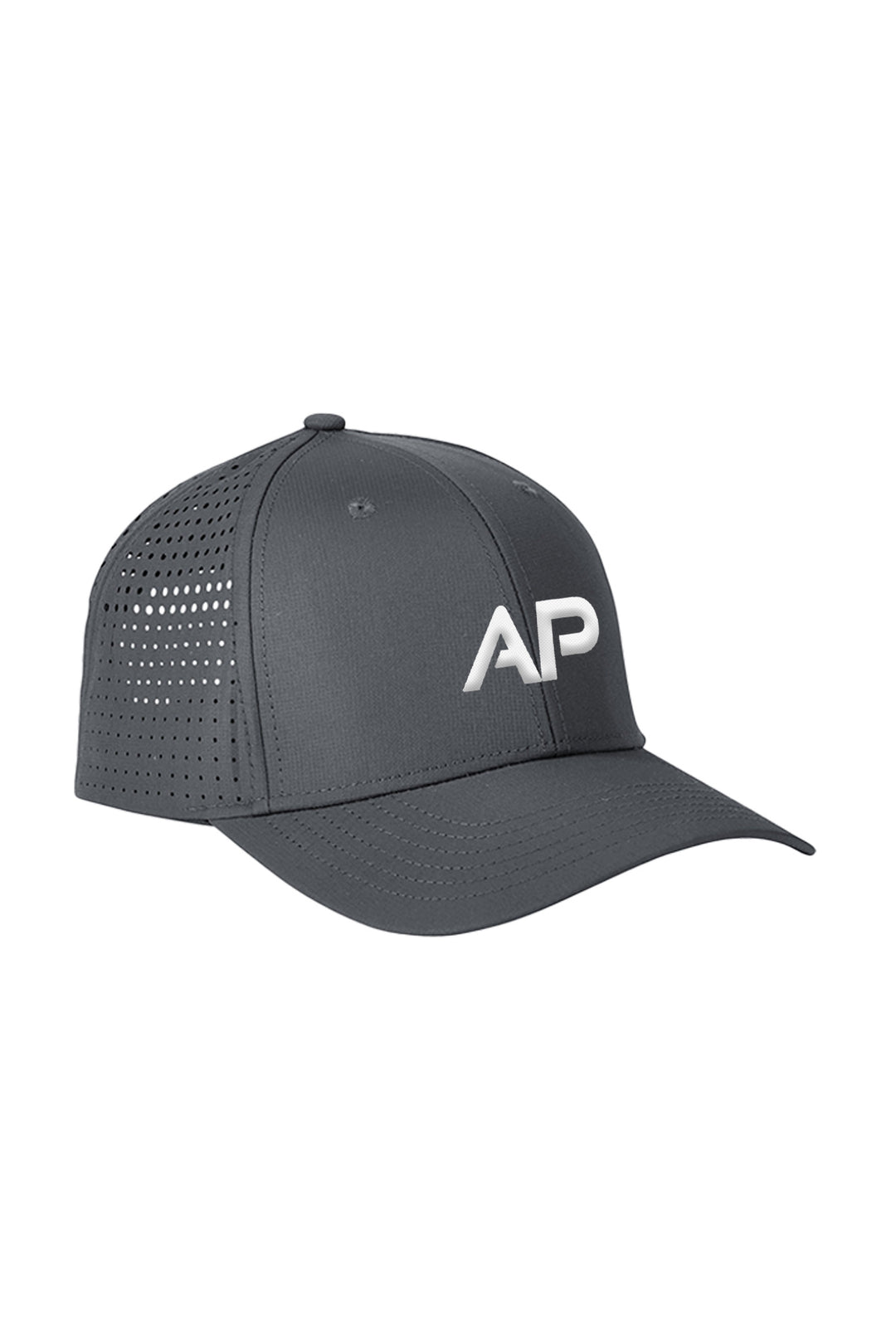 Performance Perforated Cap - 3D Puff
