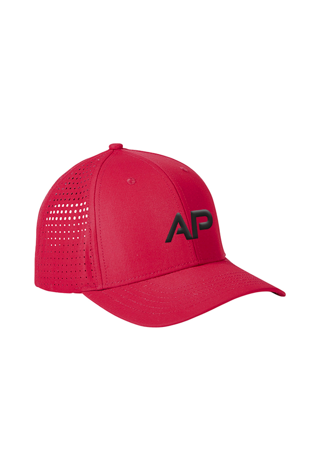 Performance Perforated Cap - 3D Puff