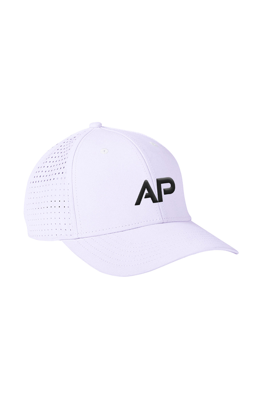 Performance Perforated Cap - 3D Puff