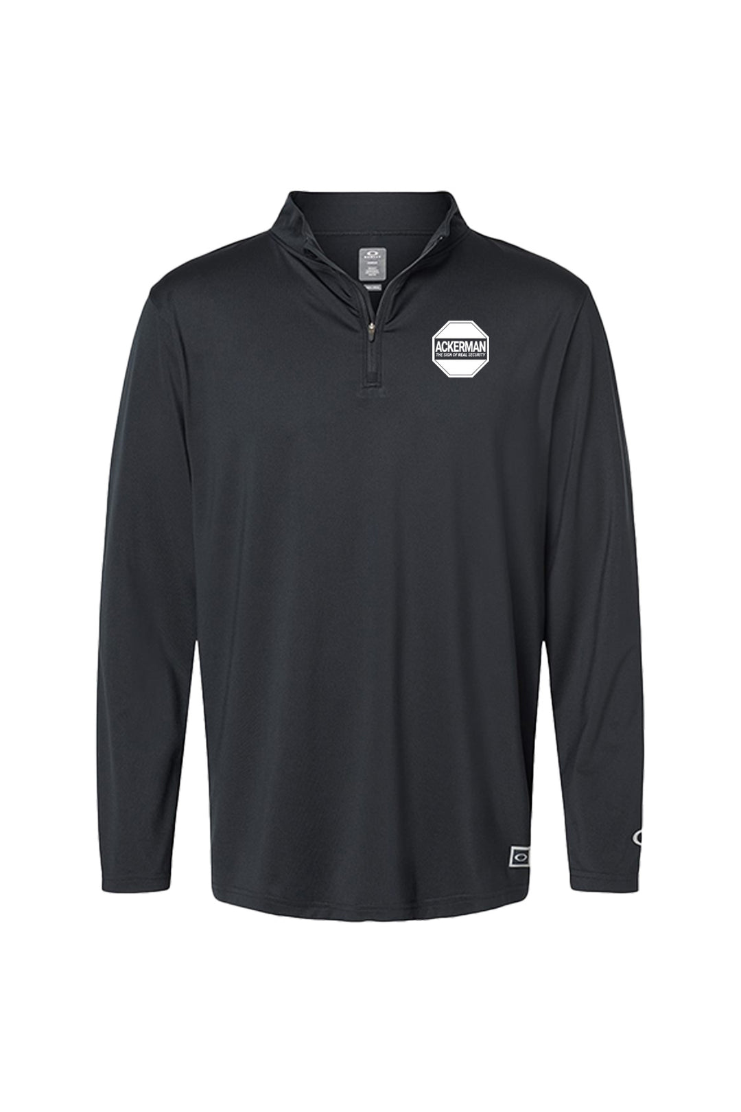 Podium Quarter-Zip Pullover