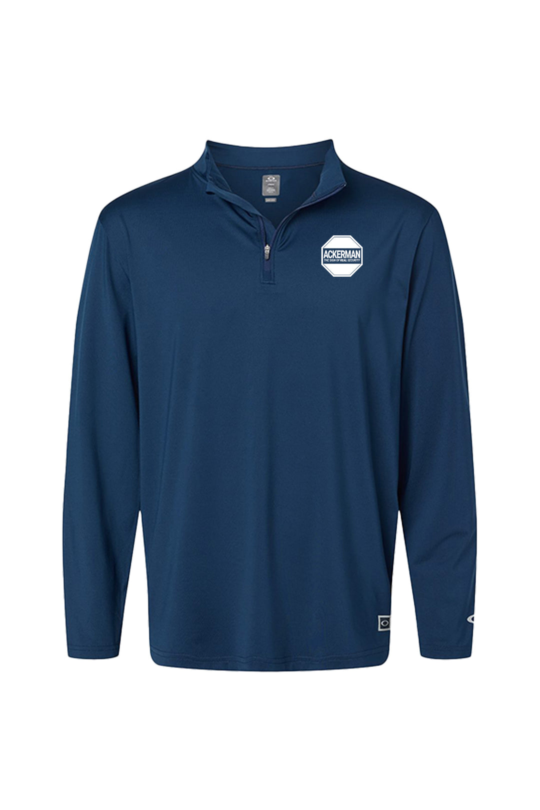 Podium Quarter-Zip Pullover