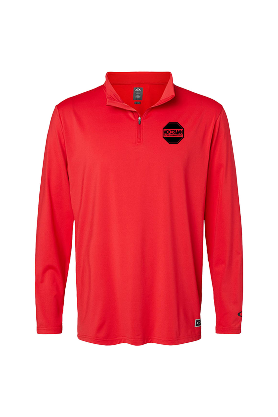 Podium Quarter-Zip Pullover