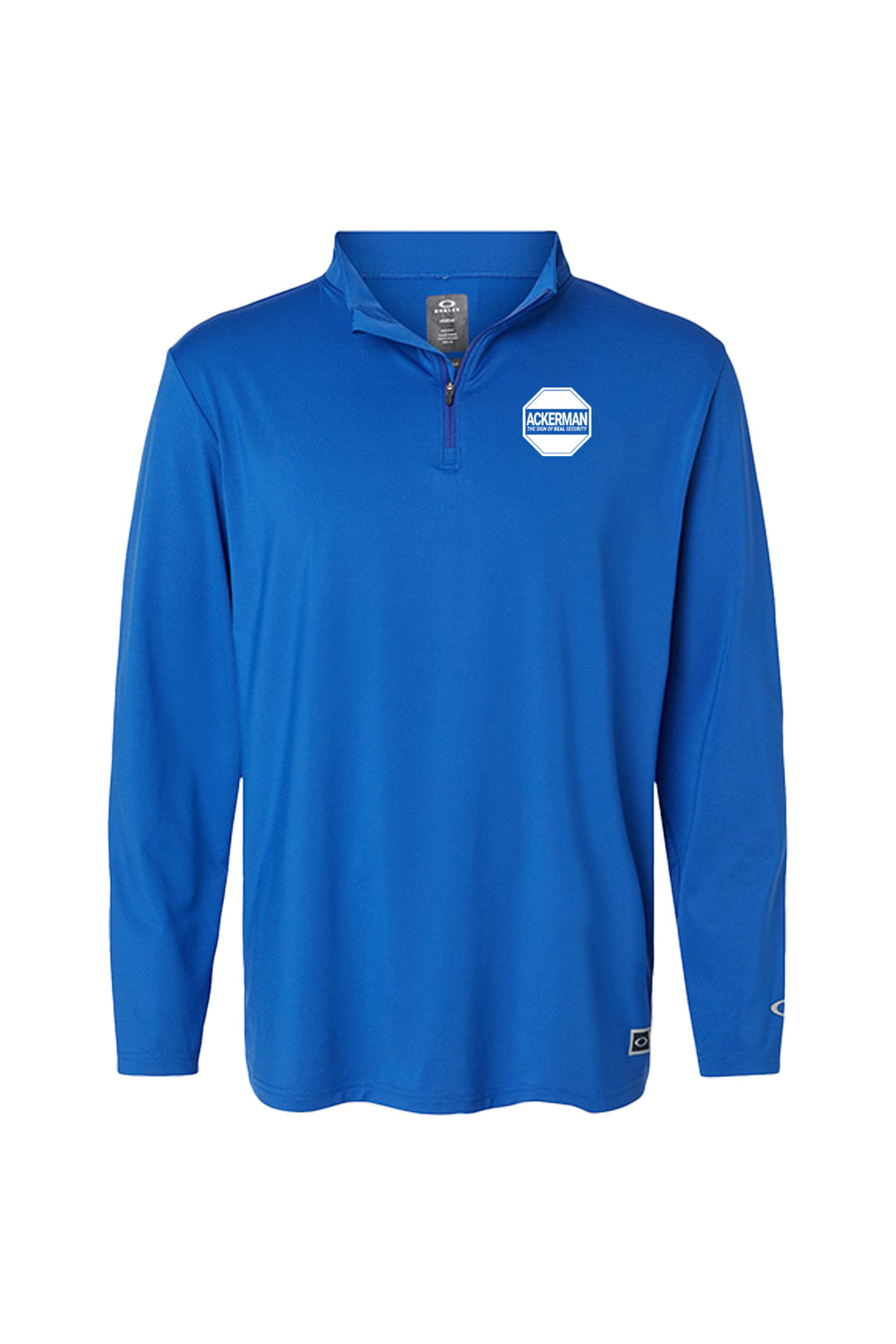 Podium Quarter-Zip Pullover