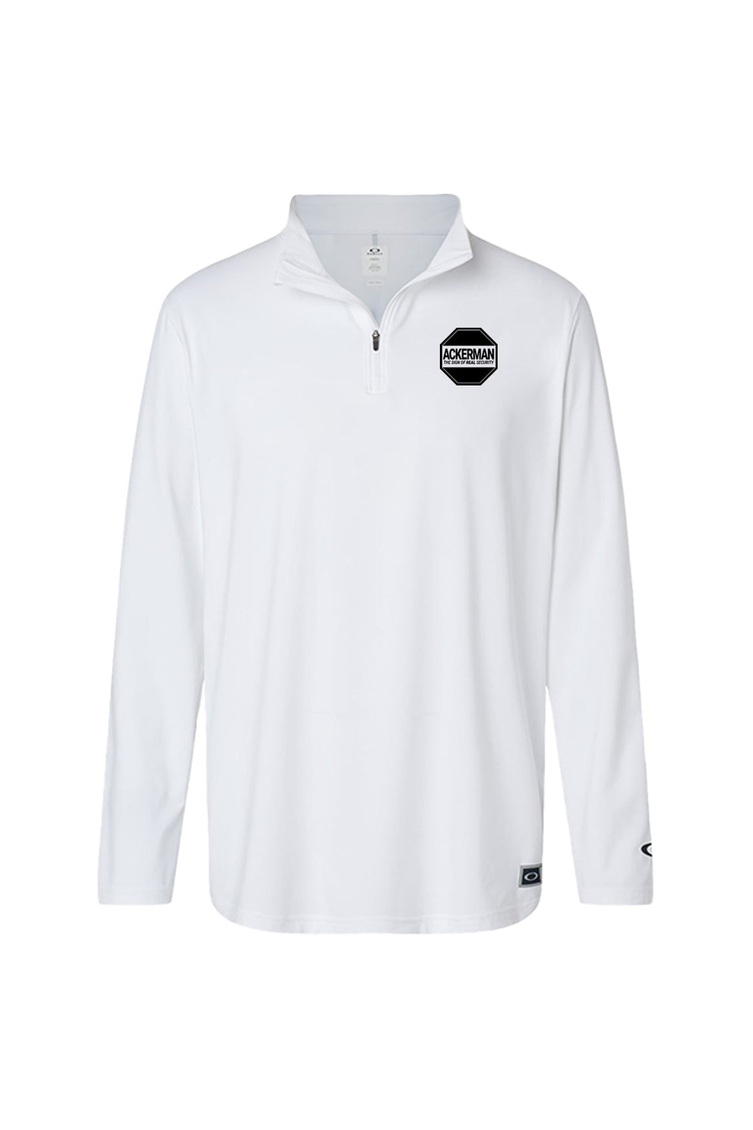 Podium Quarter-Zip Pullover