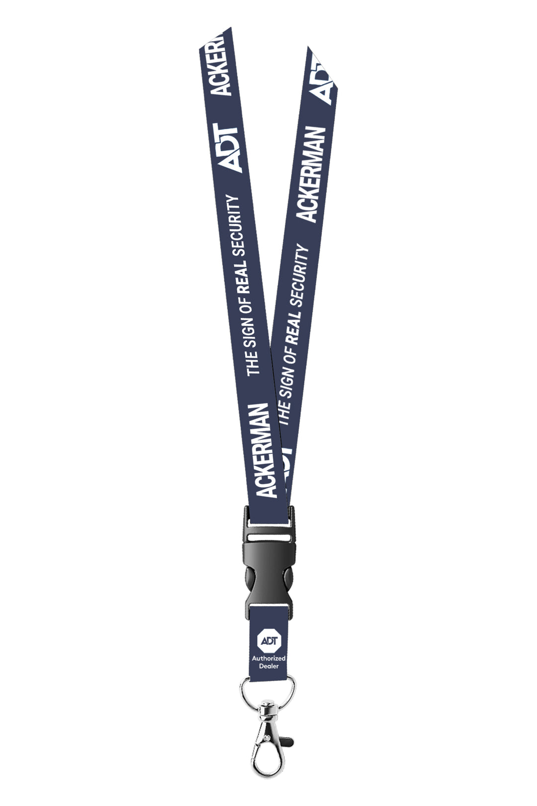 ID Badge and Lanyard