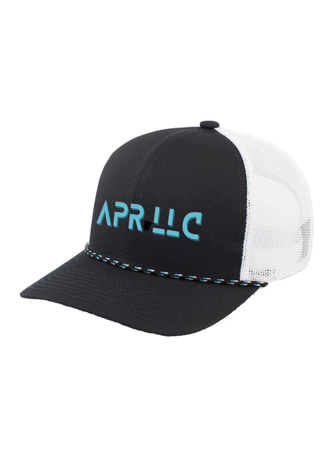 Trucker Snapback Braid Cap