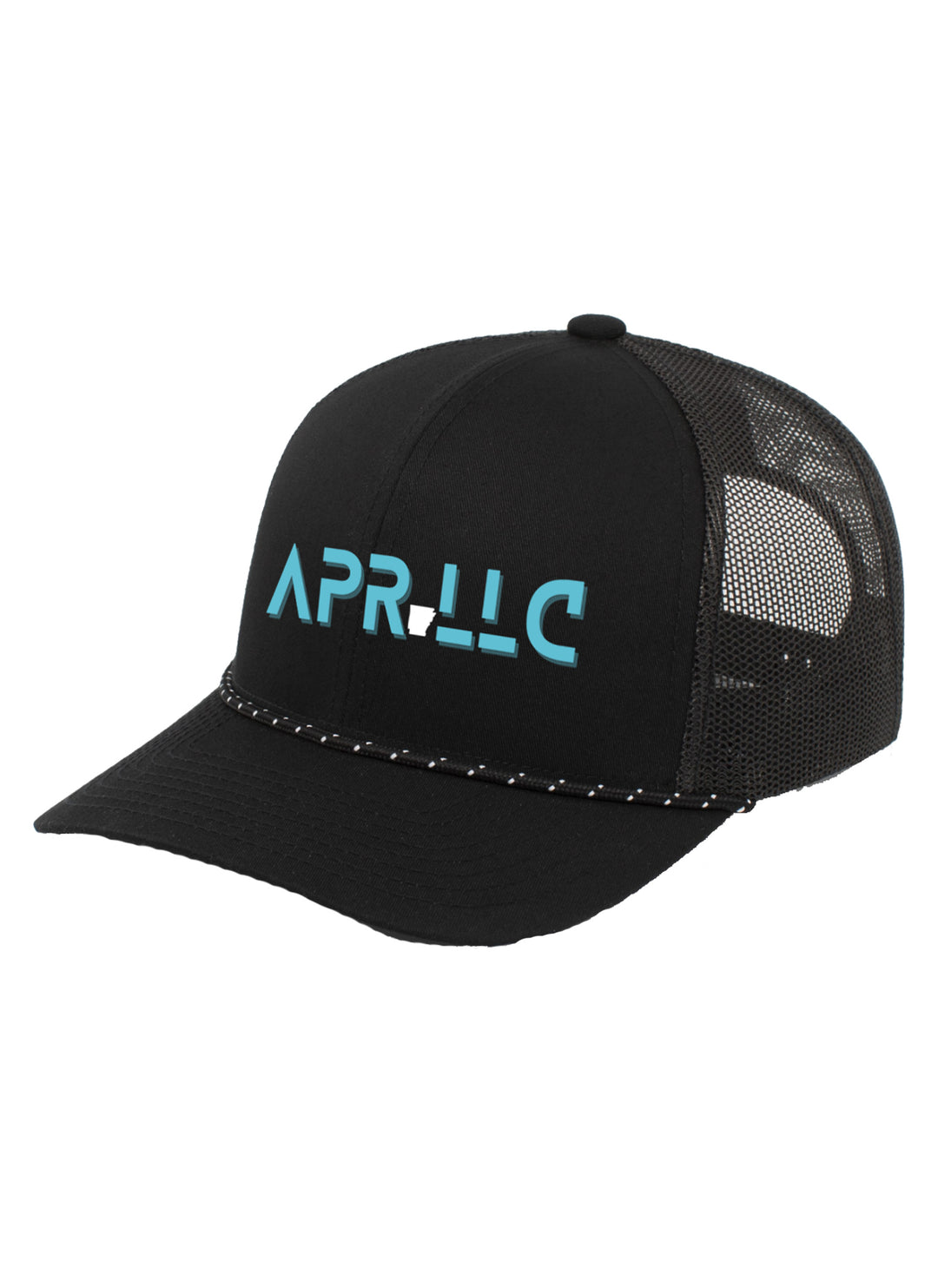 Trucker Snapback Braid Cap