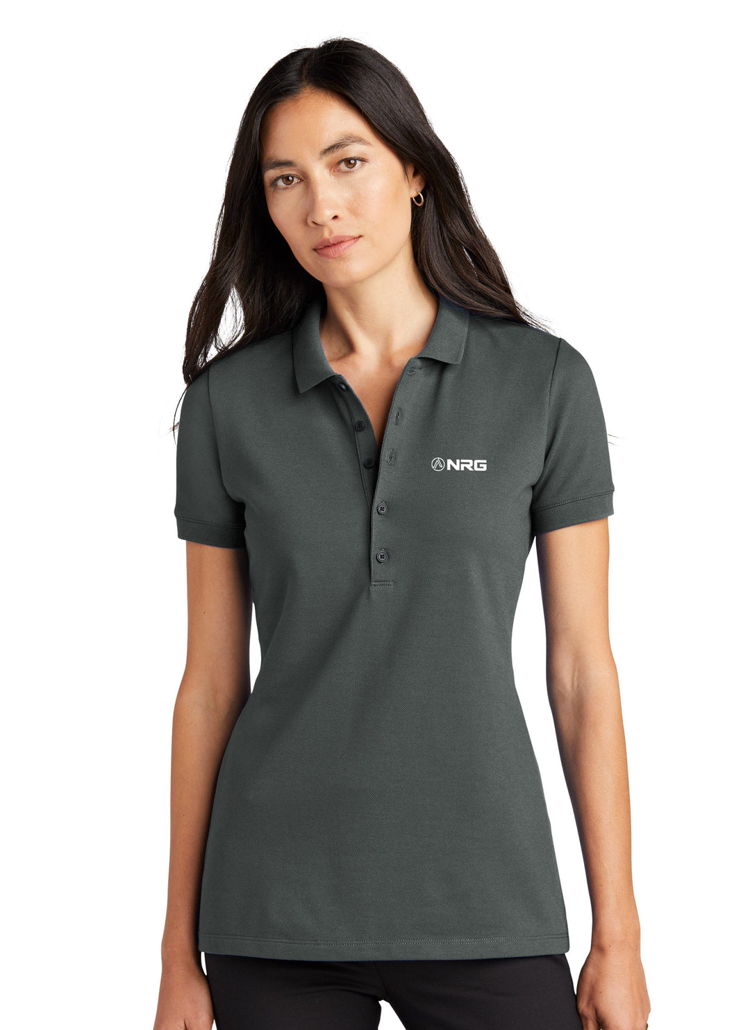 Adapt Women’s Stretch Heavyweight Pique Polo