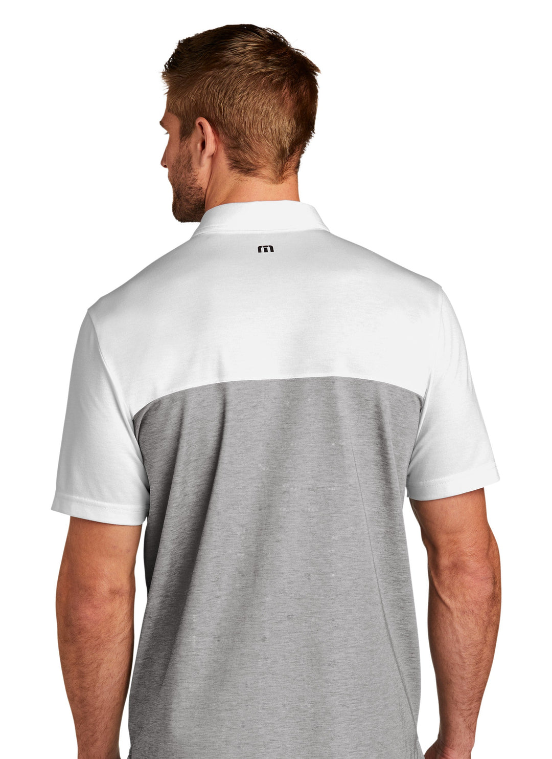 Adapt Oceanside Blocked Polo
