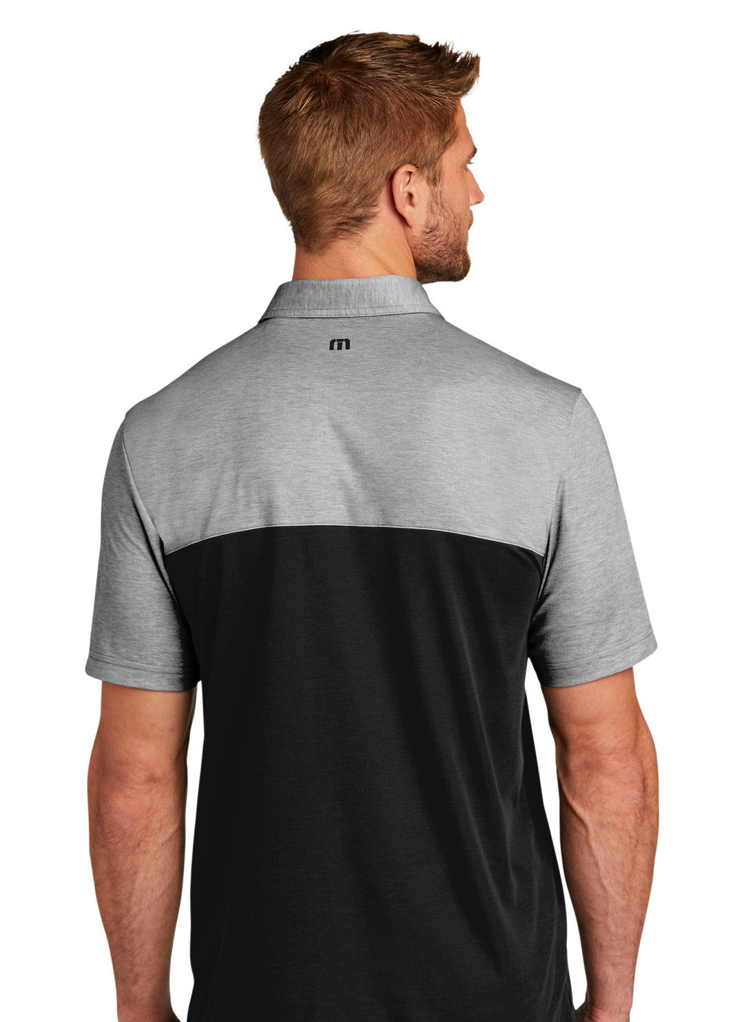 Adapt Oceanside Blocked Polo