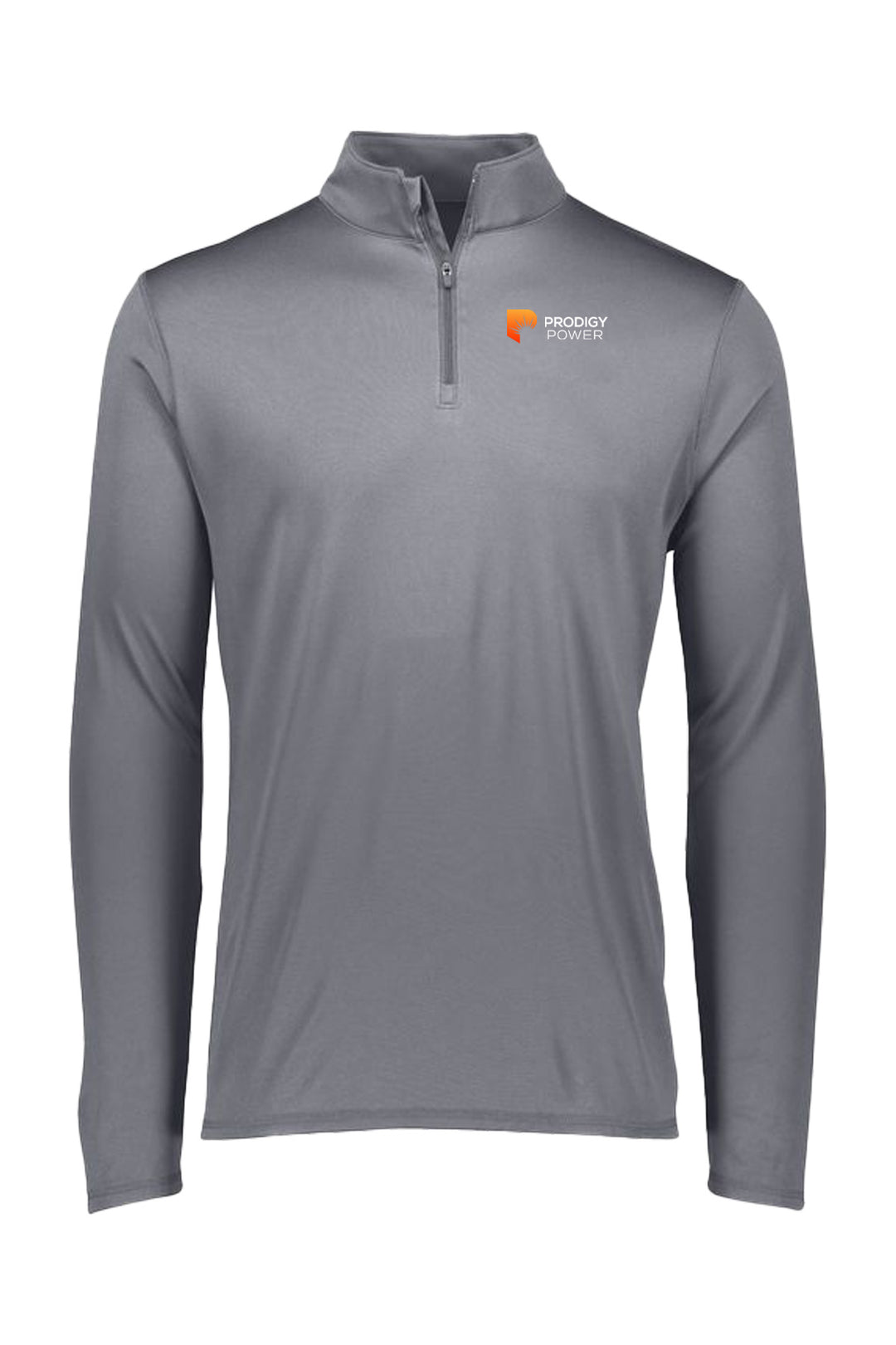 Attain Wicking 1/4 Zip Pullover
