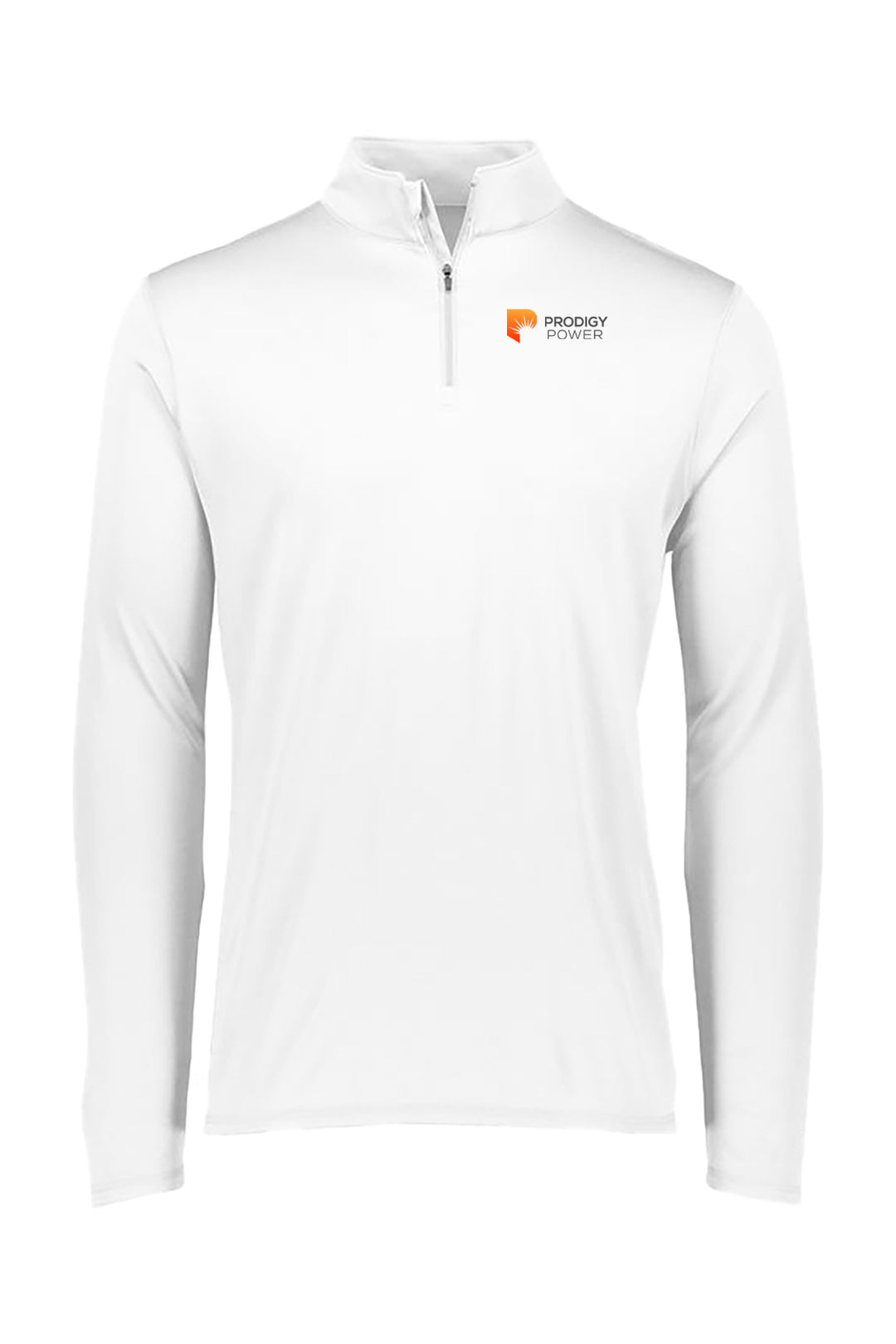 Attain Wicking 1/4 Zip Pullover