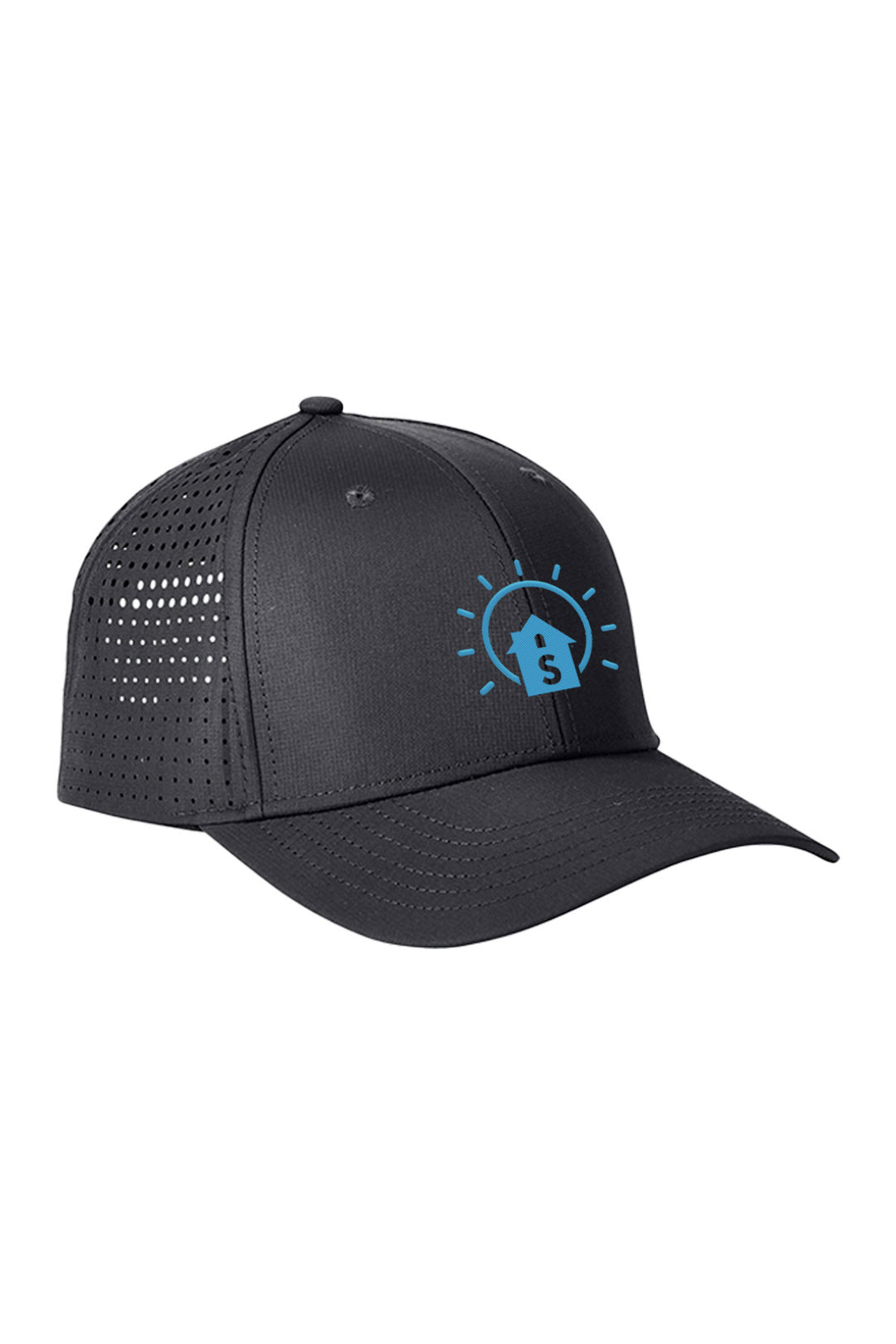 Performance Perforated Cap - 3D Puff