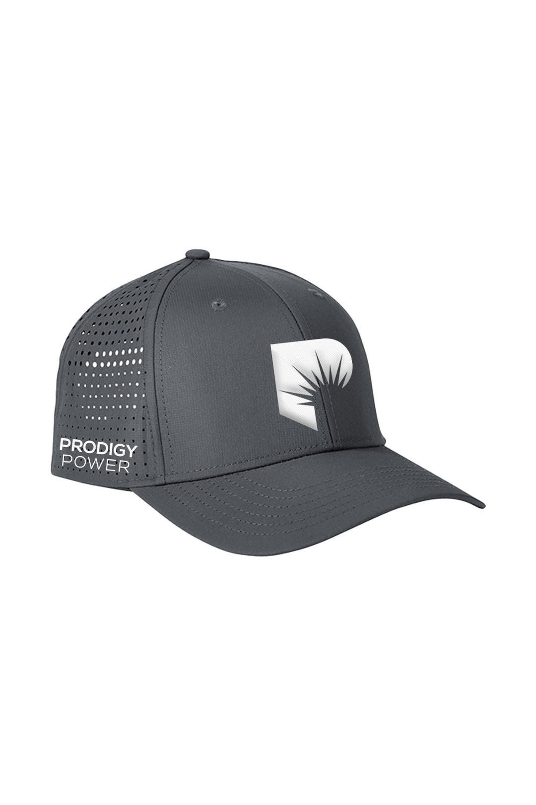 Performance Perforated Cap - 3D Puff Icon