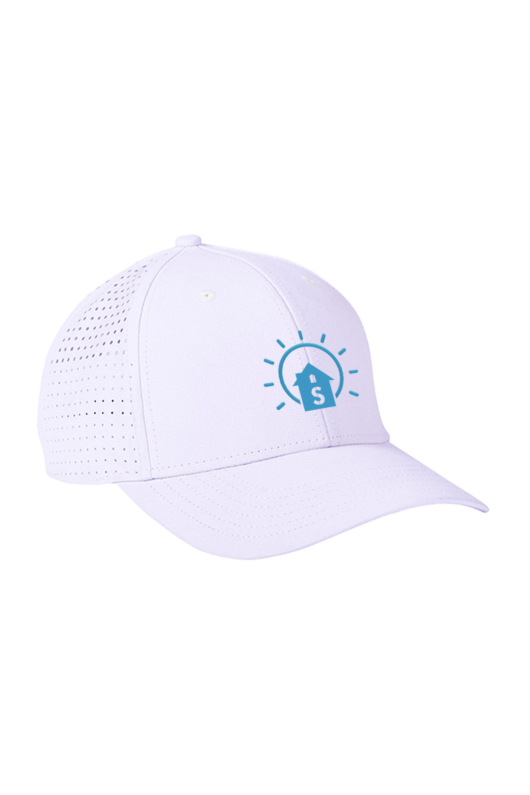Performance Perforated Cap - 3D Puff