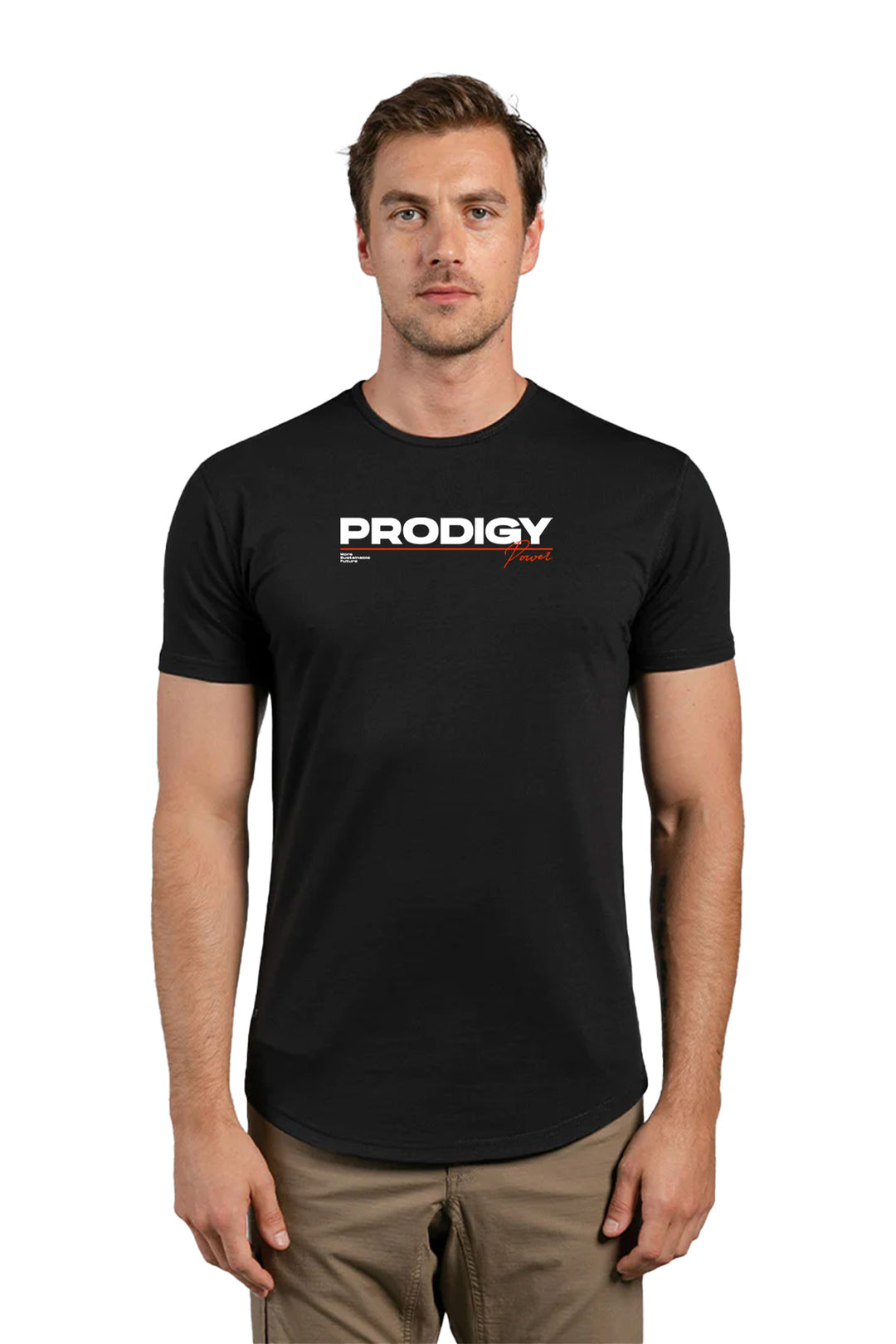 Drop-Cut: LUX Tee