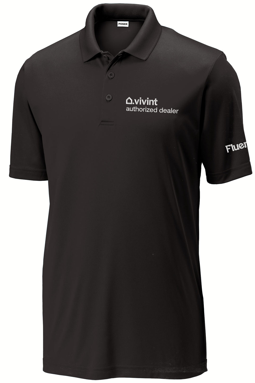 PosiCharge Competitor Polo
