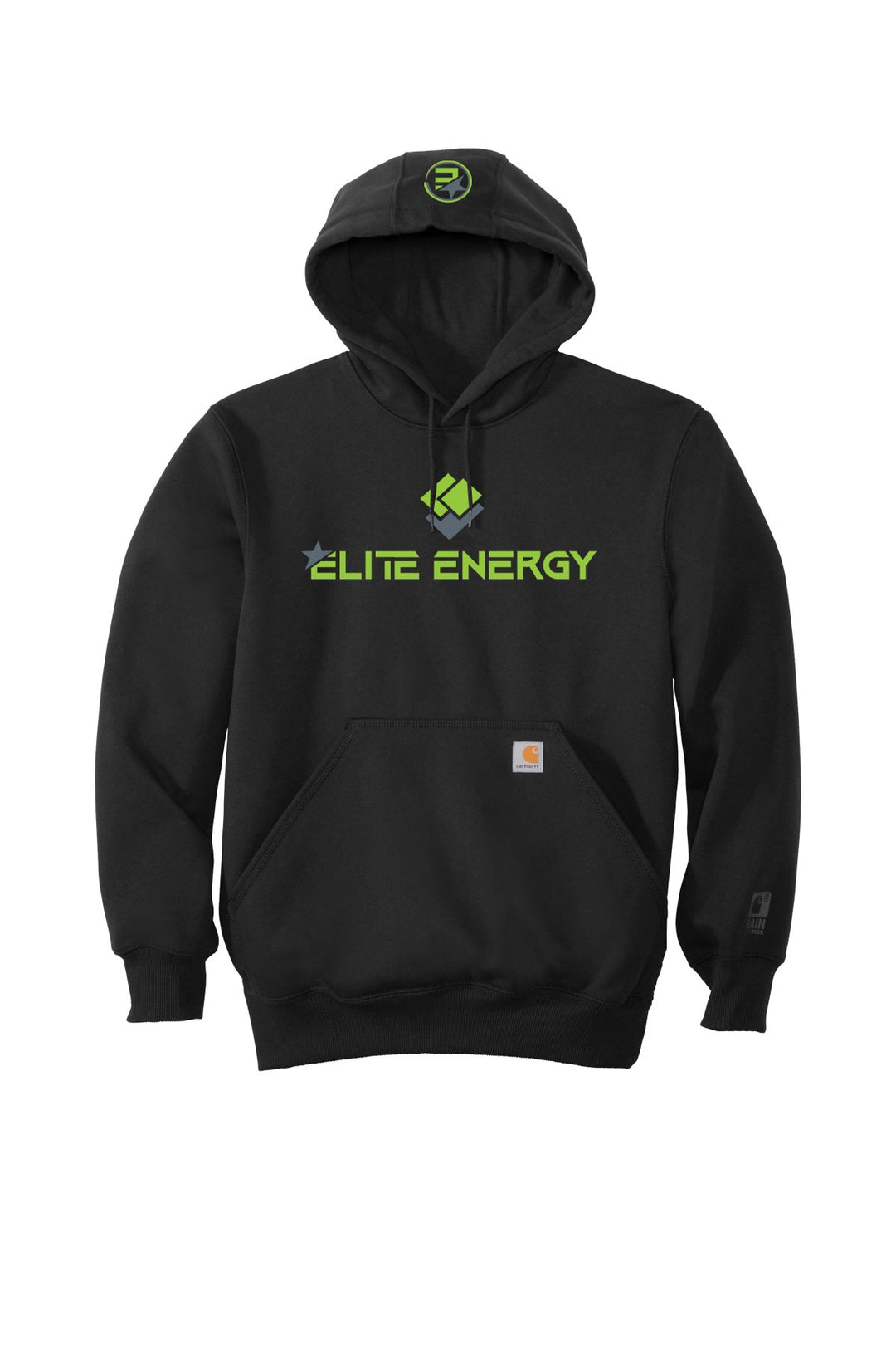 Rain Defender  Paxton Heavyweight Hooded Sweatshirt