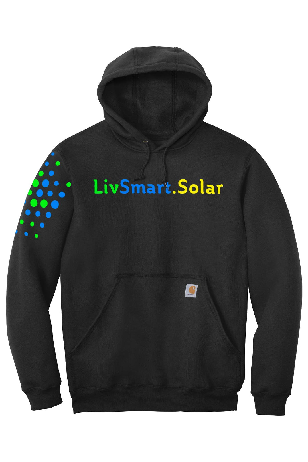 Tall Midweight Hooded Sweatshirt