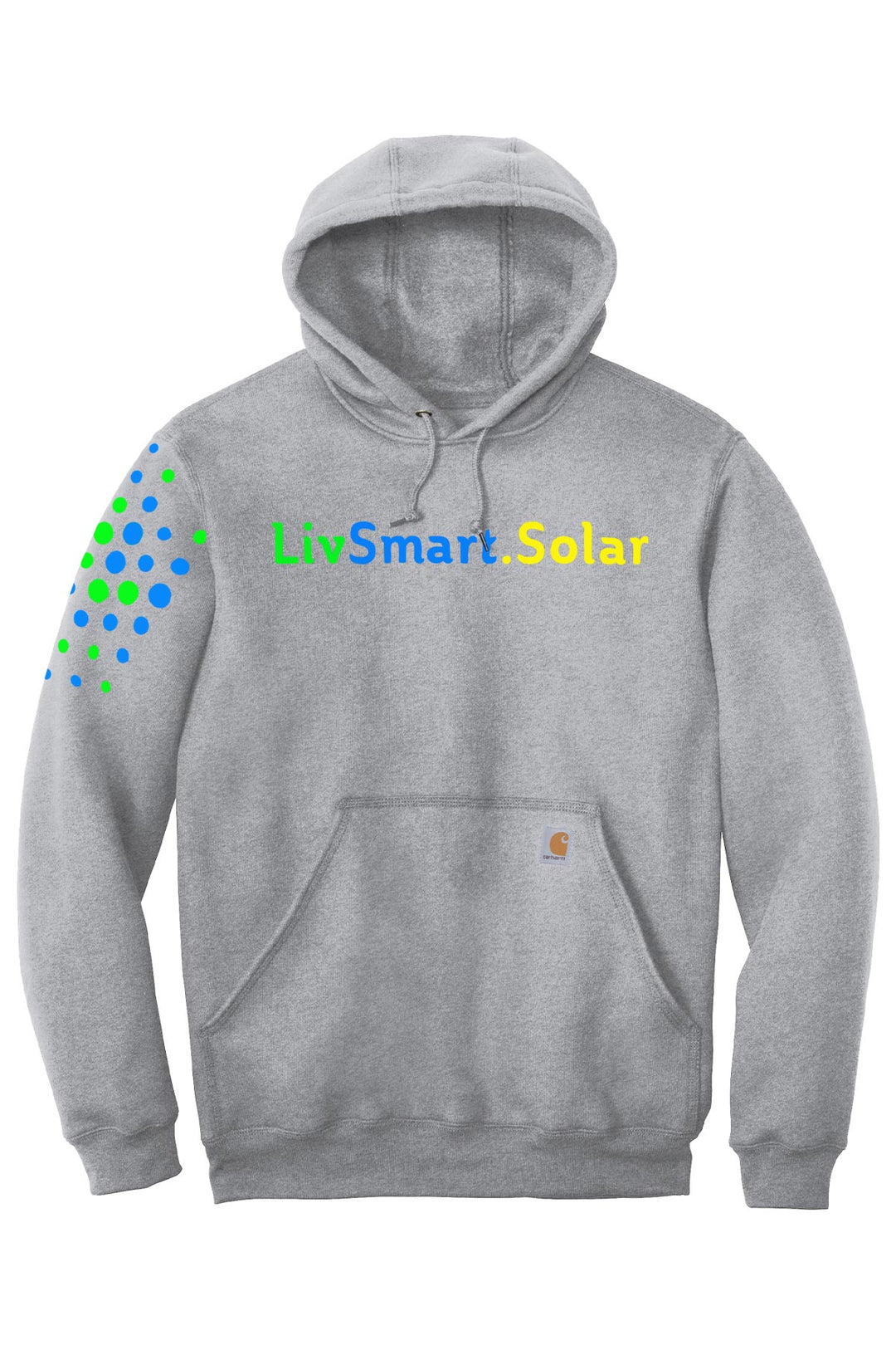 Tall Midweight Hooded Sweatshirt