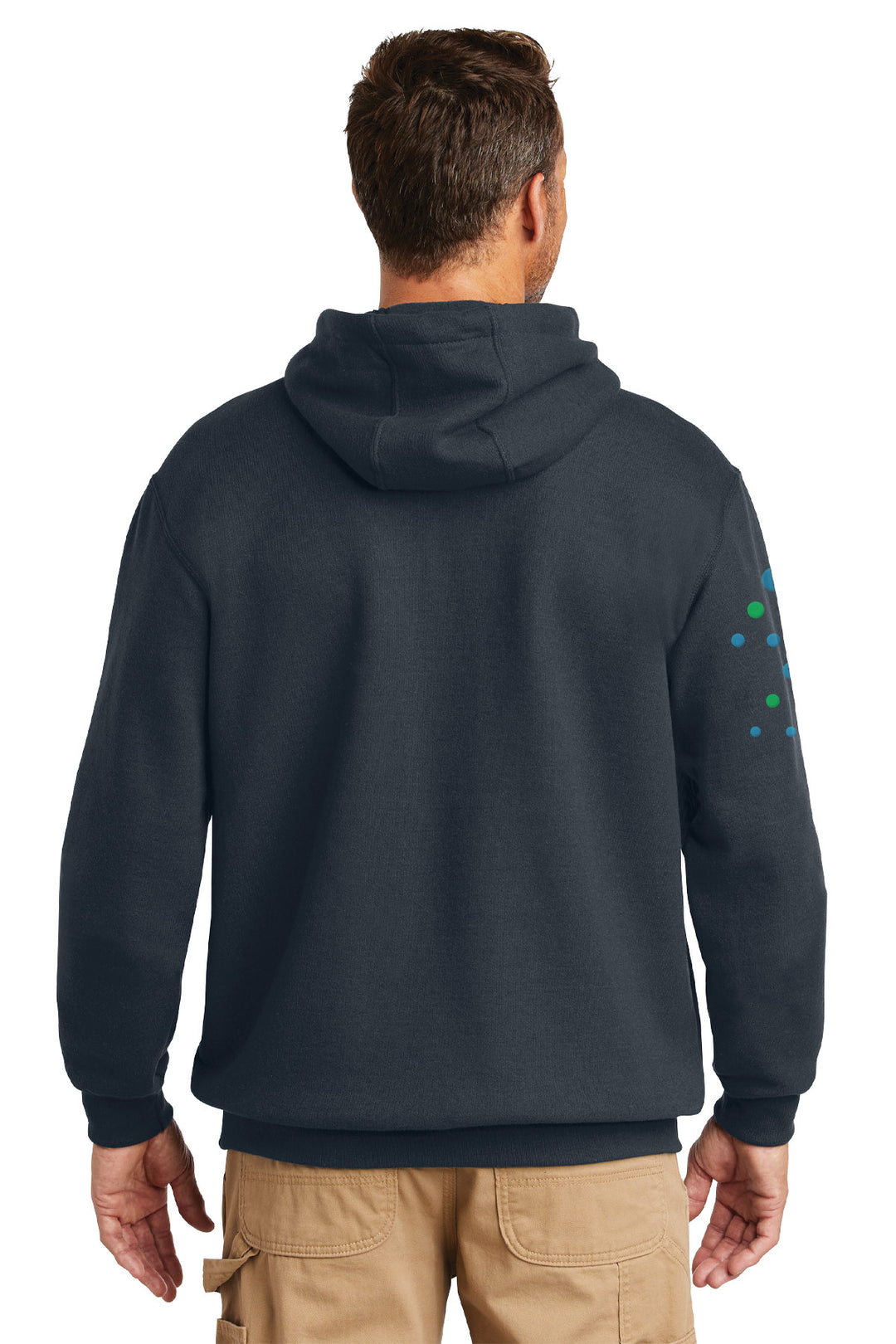 Tall Midweight Hooded Sweatshirt