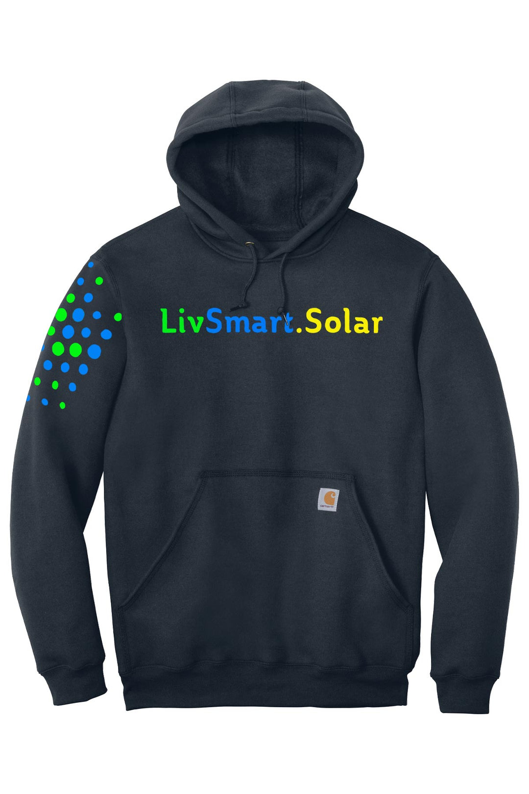 Tall Midweight Hooded Sweatshirt