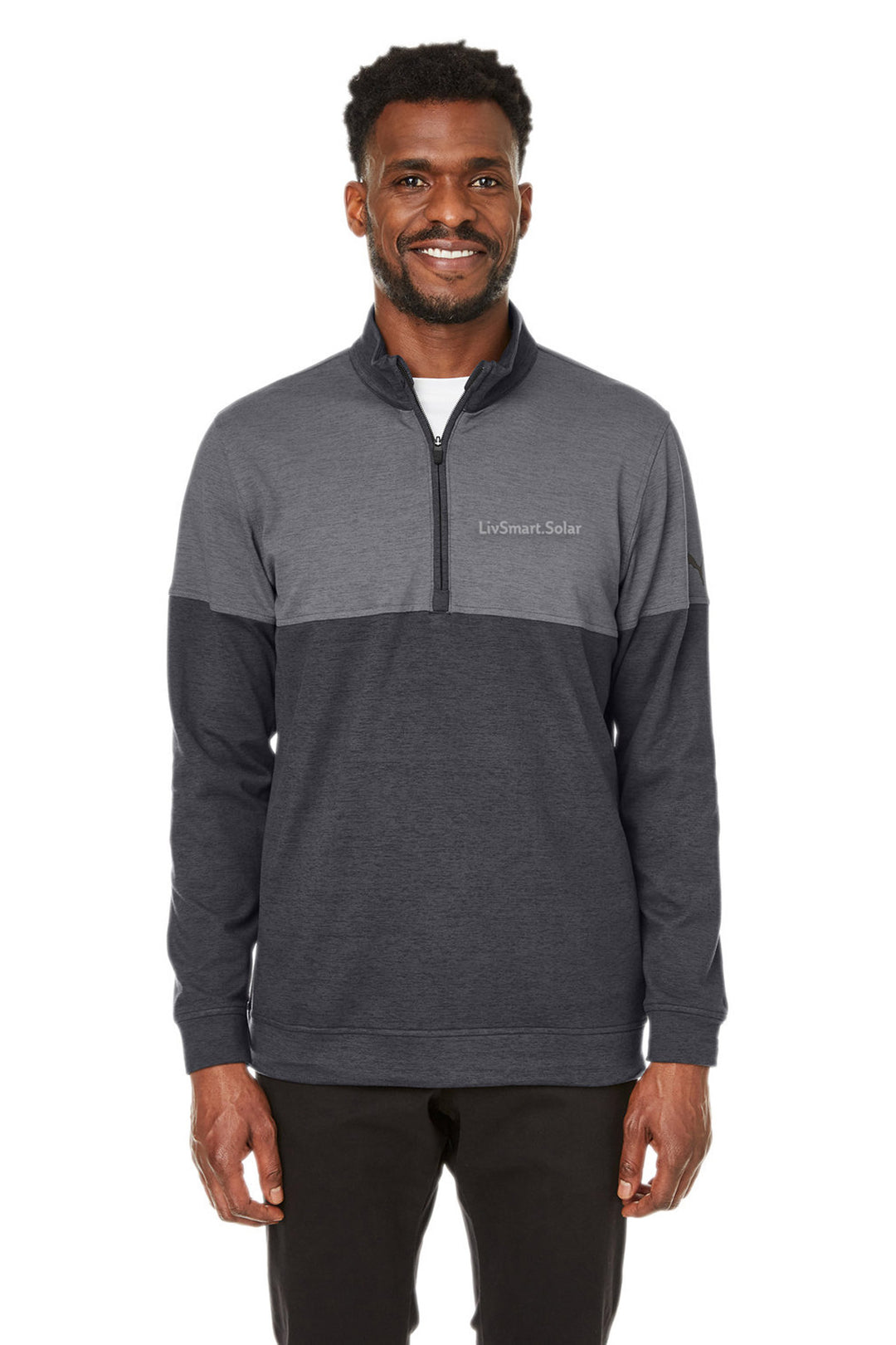 Cloudspun Warm Up Quarter-Zip