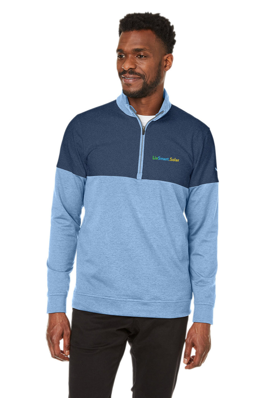 Cloudspun Warm Up Quarter-Zip