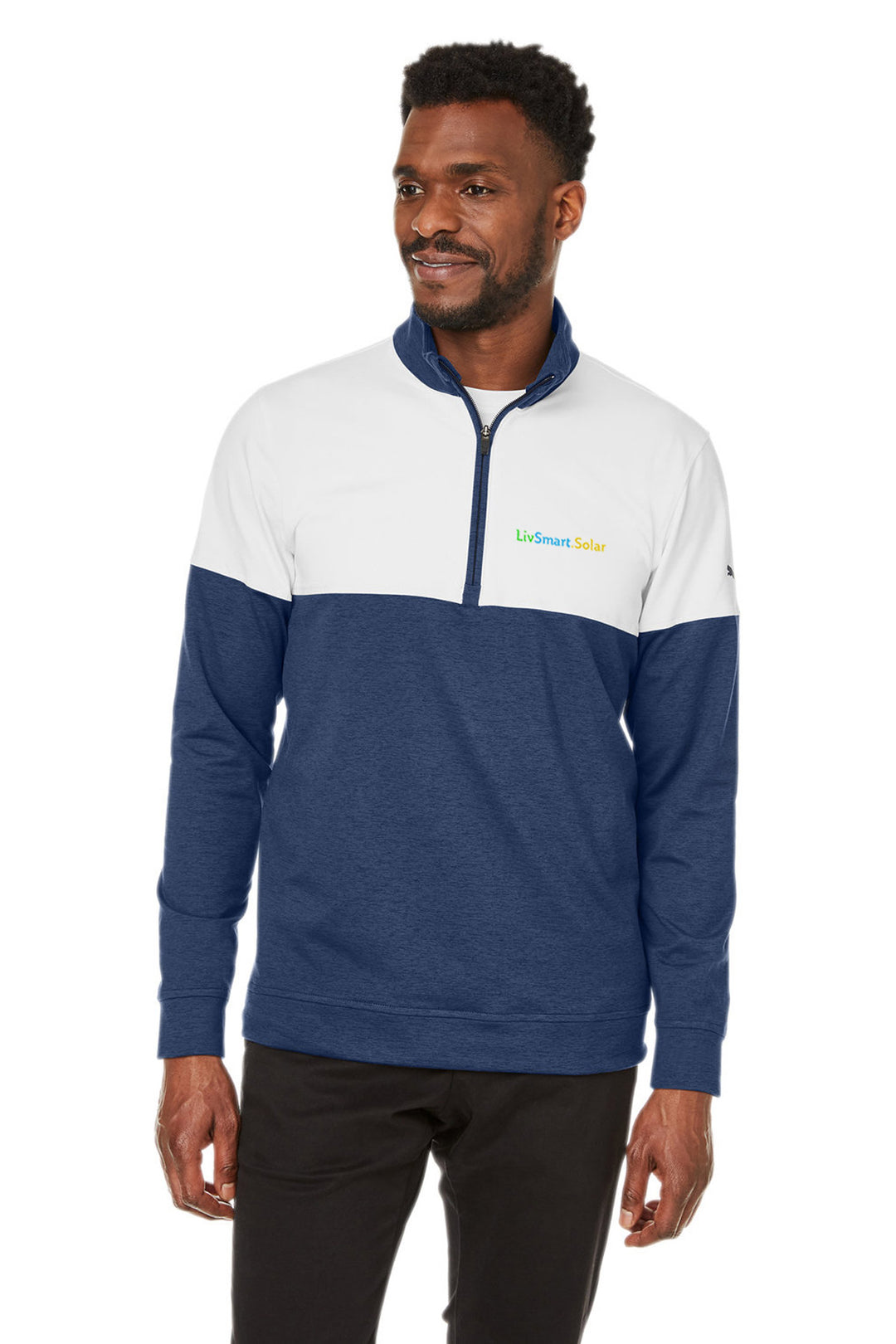 Cloudspun Warm Up Quarter-Zip