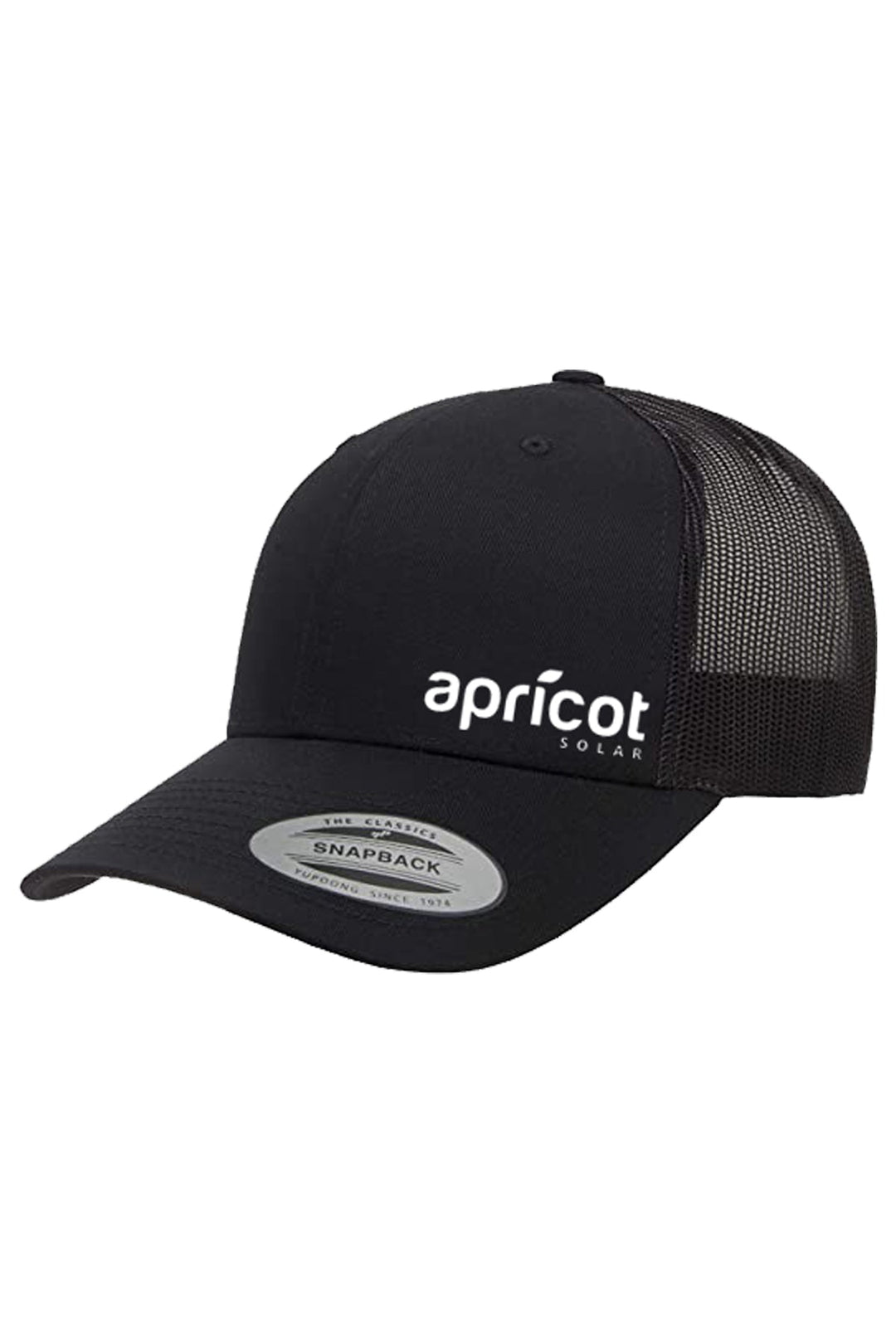 Retro Trucker Cap