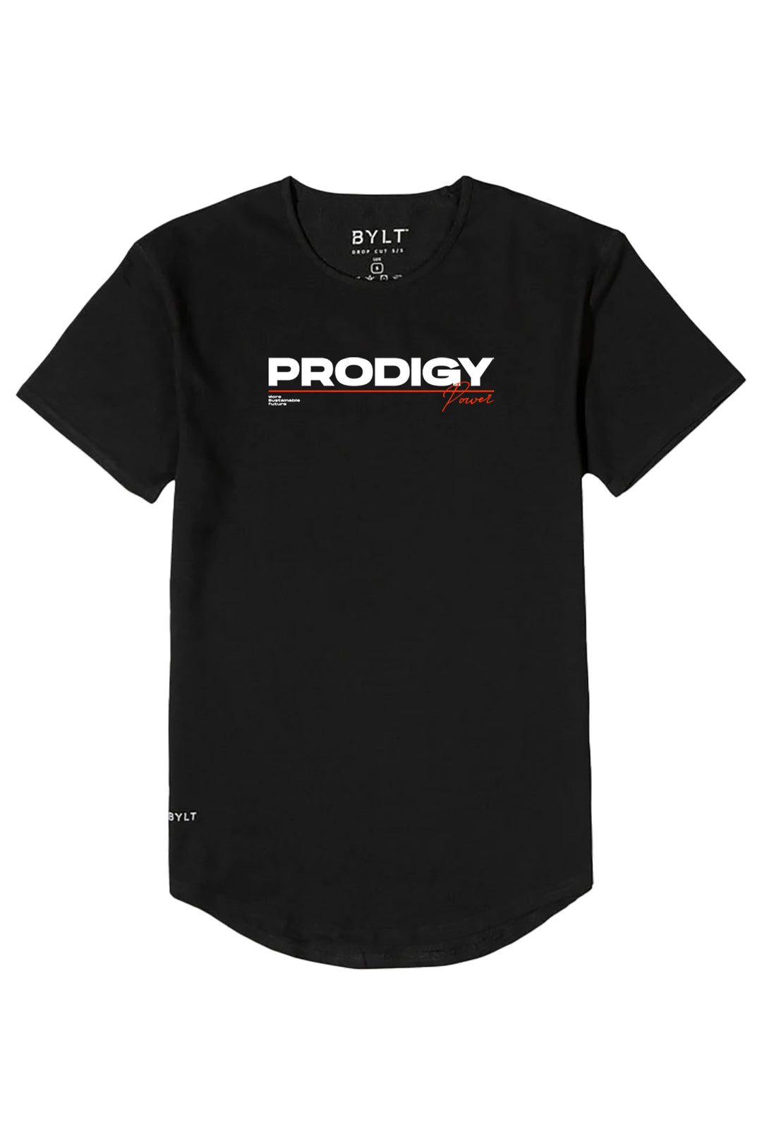 Drop-Cut: LUX Tee