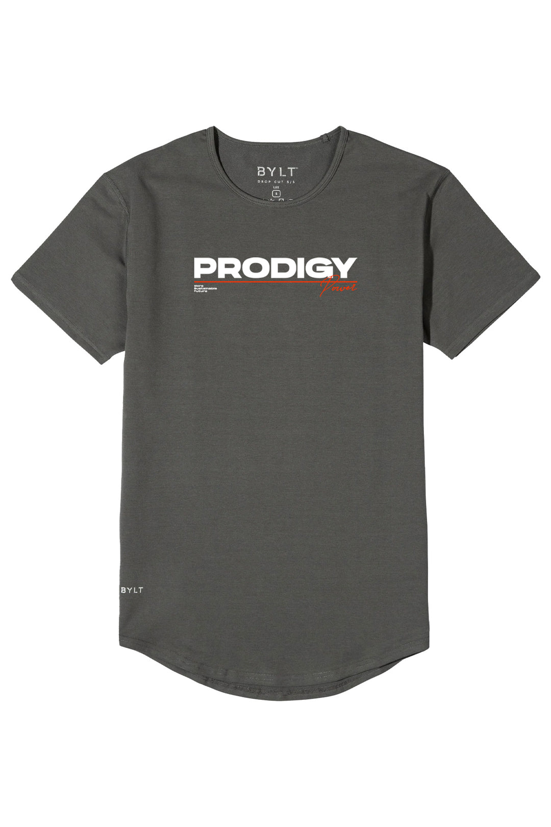 Drop-Cut: LUX Tee