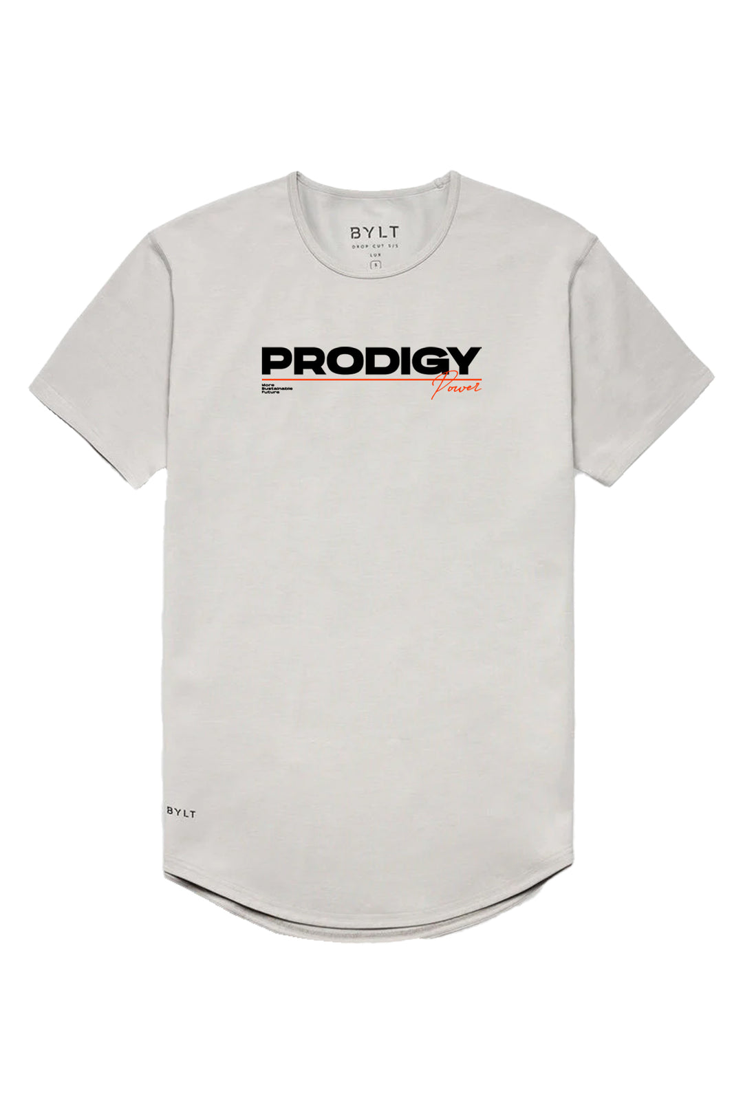 Drop-Cut: LUX Tee
