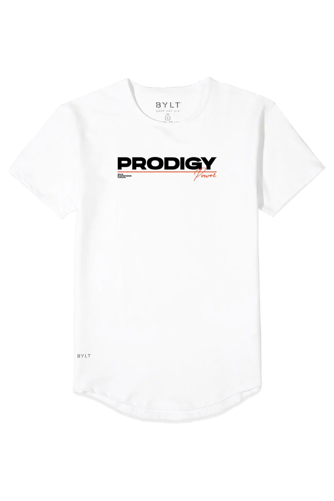 Drop-Cut: LUX Tee