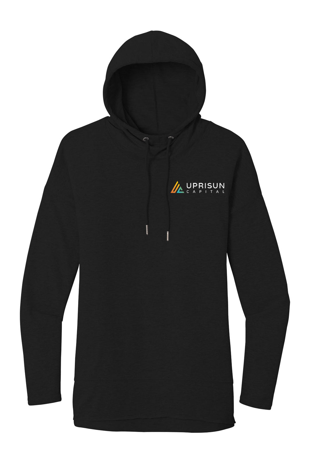 Ladies Featherweight French Terry Hoodie