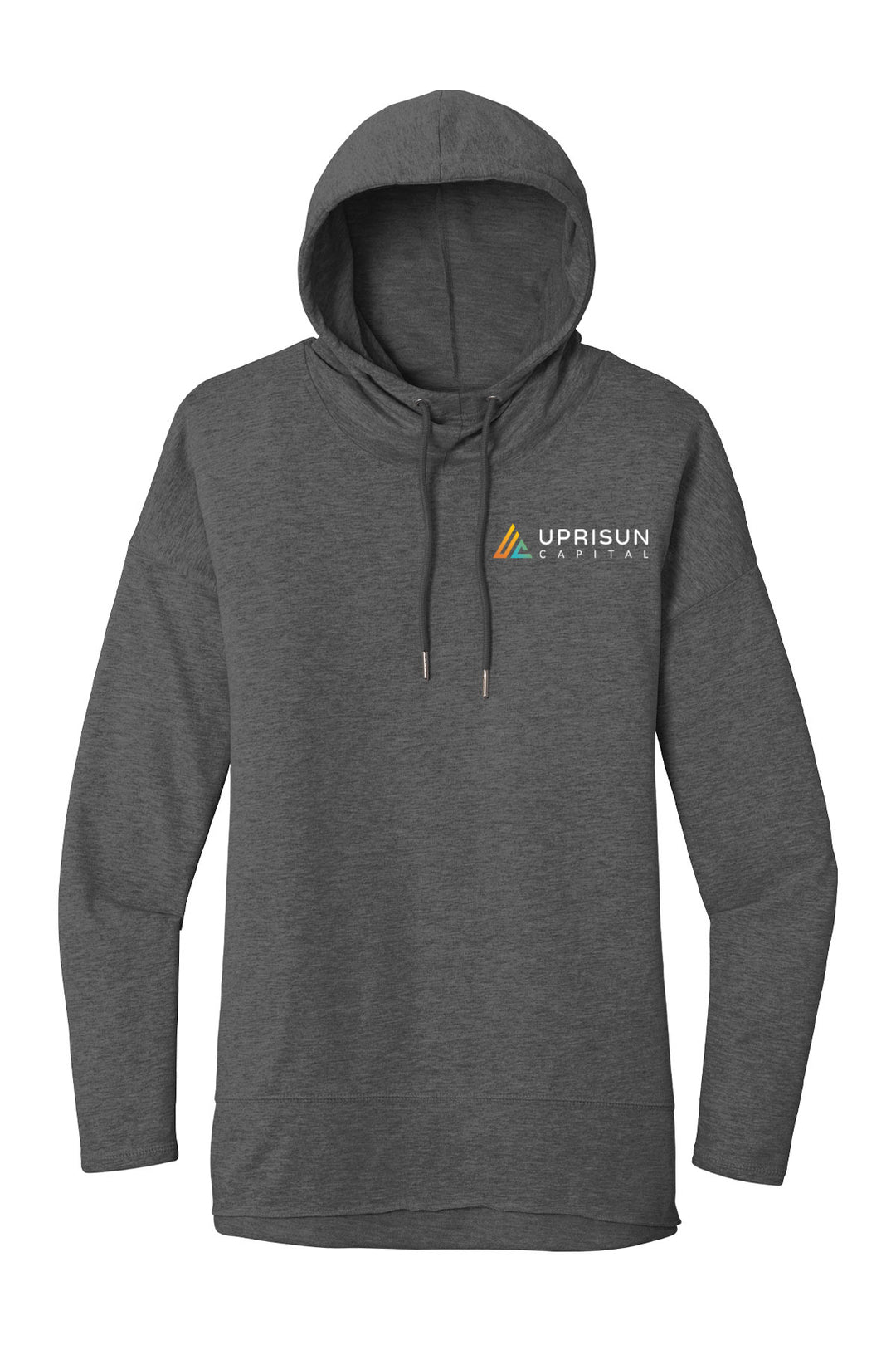 Ladies Featherweight French Terry Hoodie