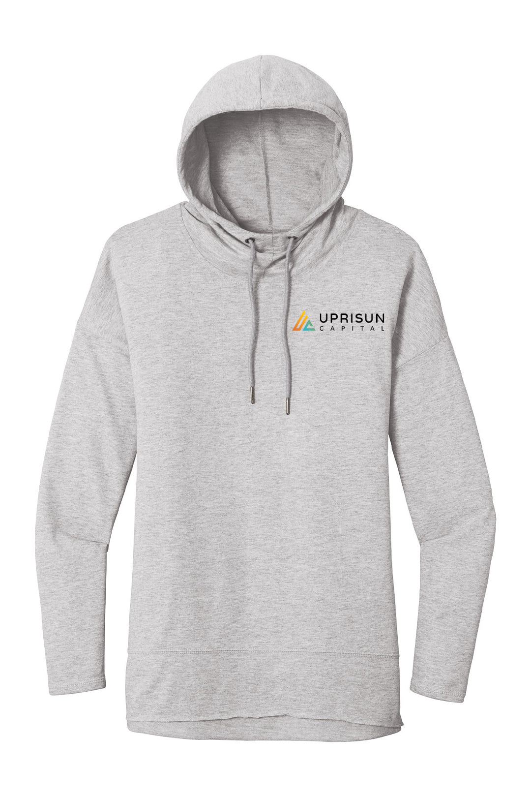 Ladies Featherweight French Terry Hoodie