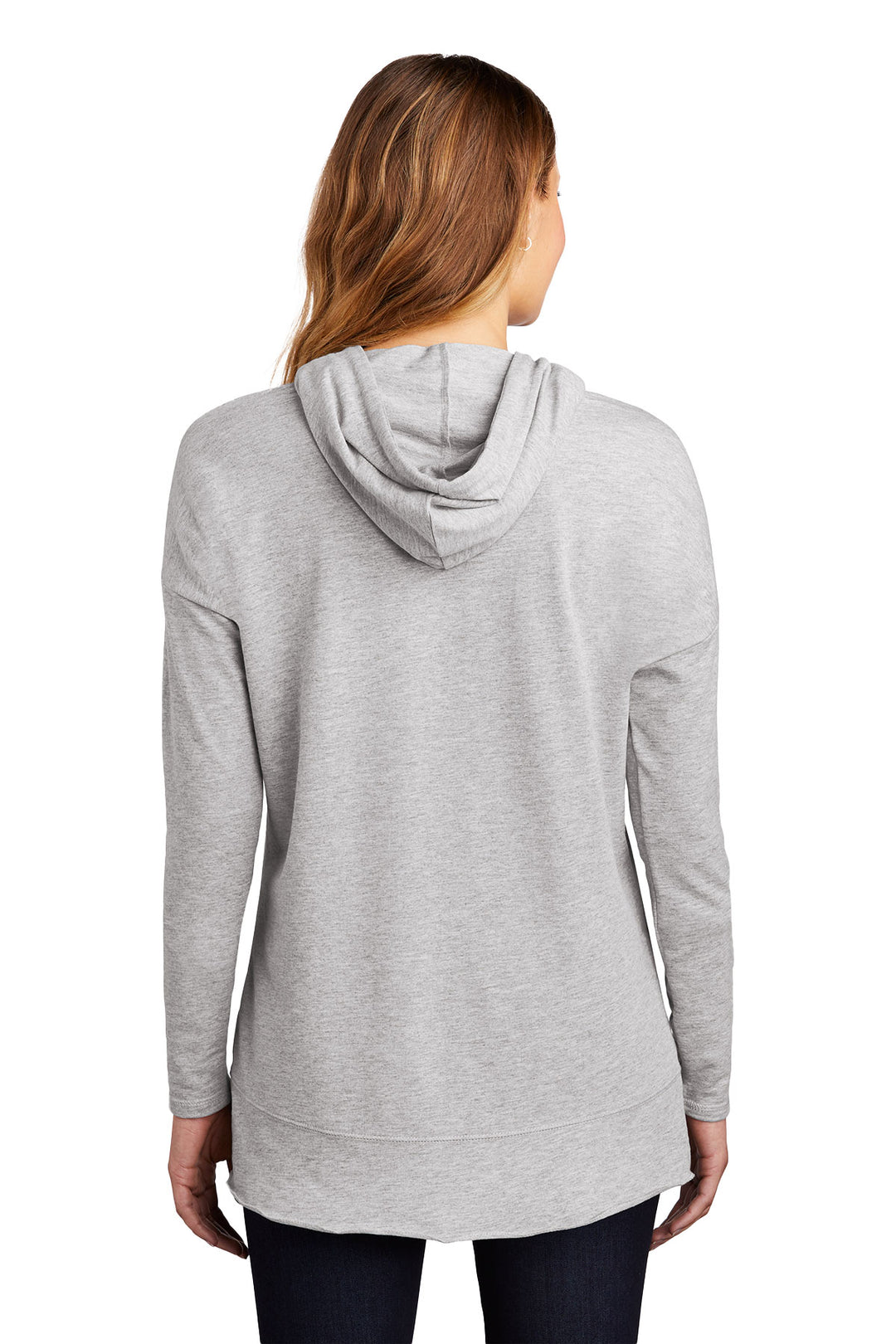 Ladies Featherweight French Terry Hoodie