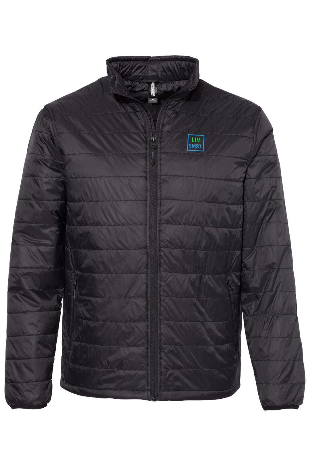 Puffer Jacket - Automation