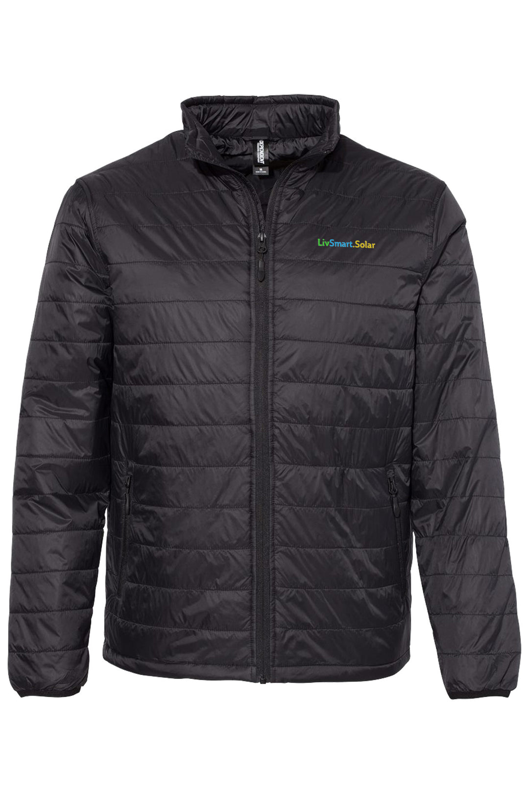 Puffer Jacket - Solar