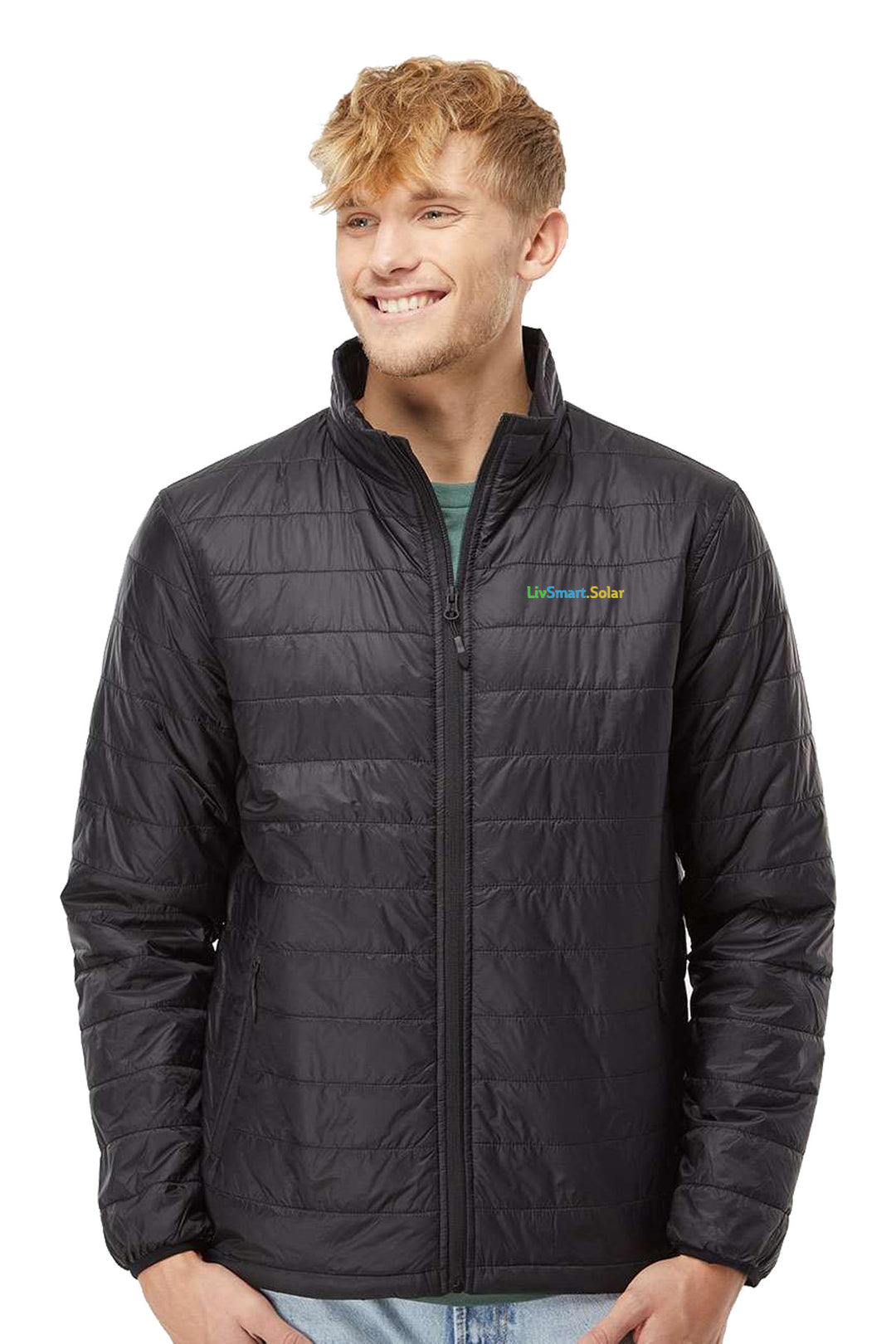 Puffer Jacket - Solar