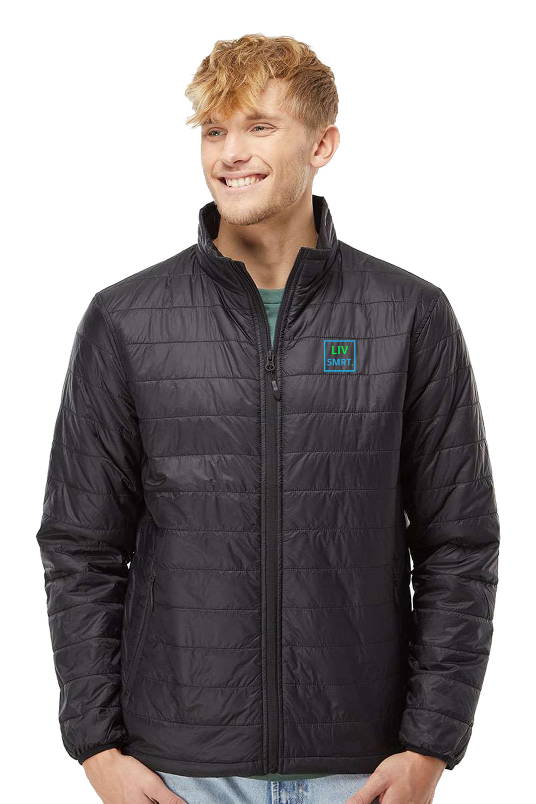 Puffer Jacket - Automation