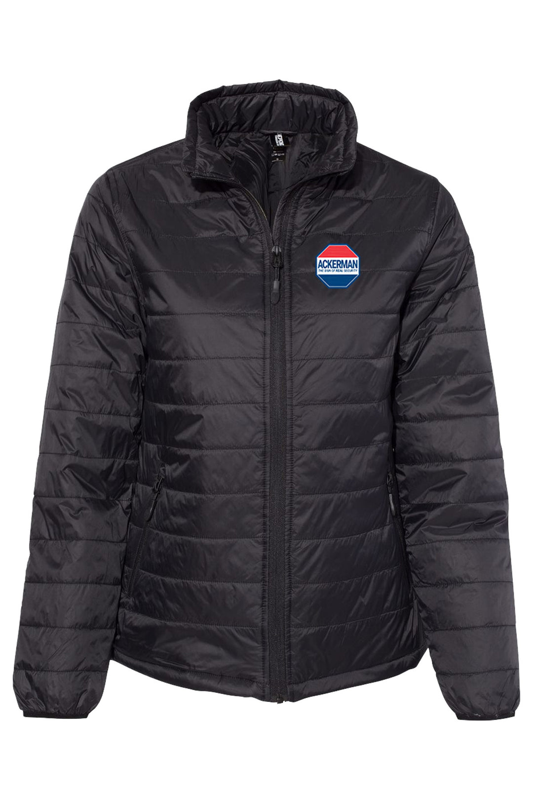 Ladies Puffer Jacket