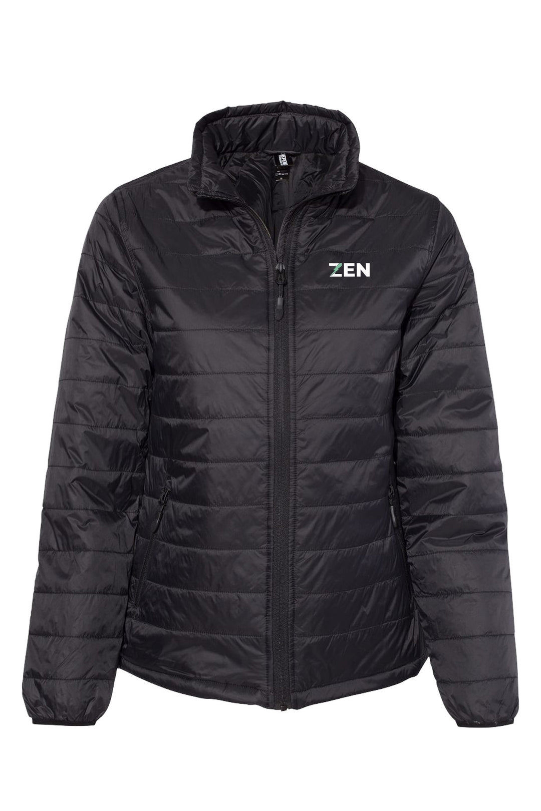 Ladies Puffer Jacket