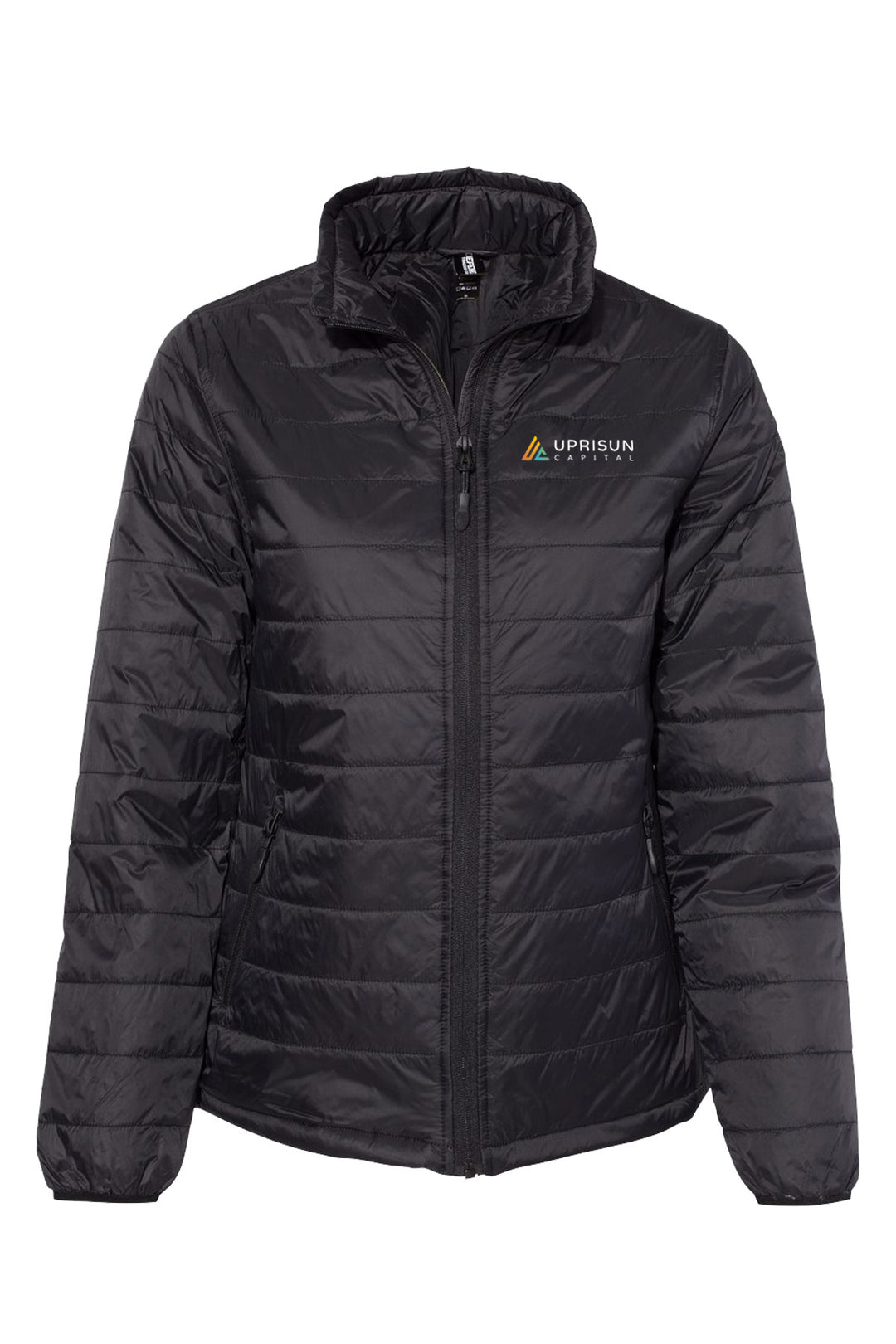 Ladies Puffer Jacket