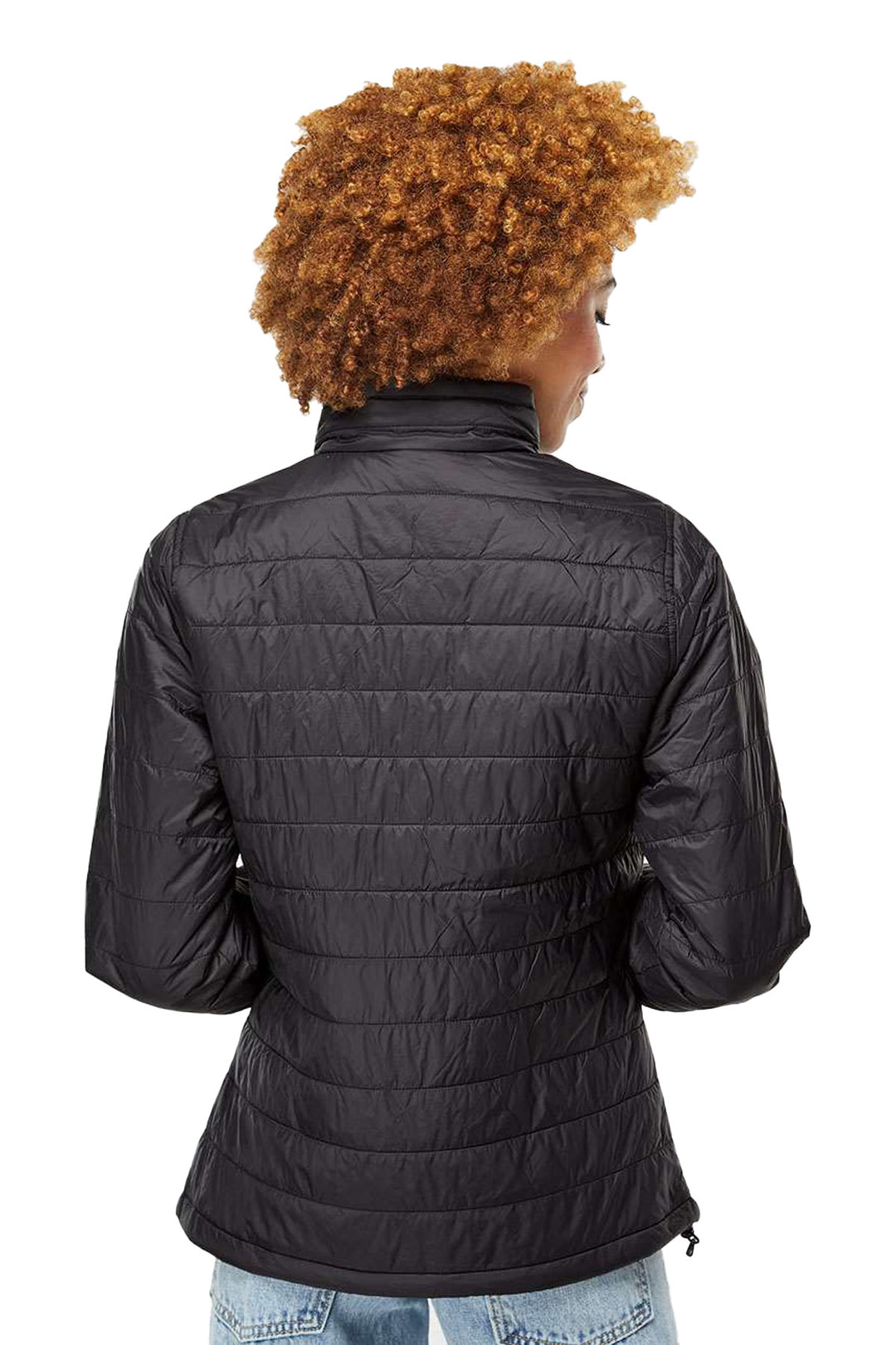 Ladies Puffer Jacket