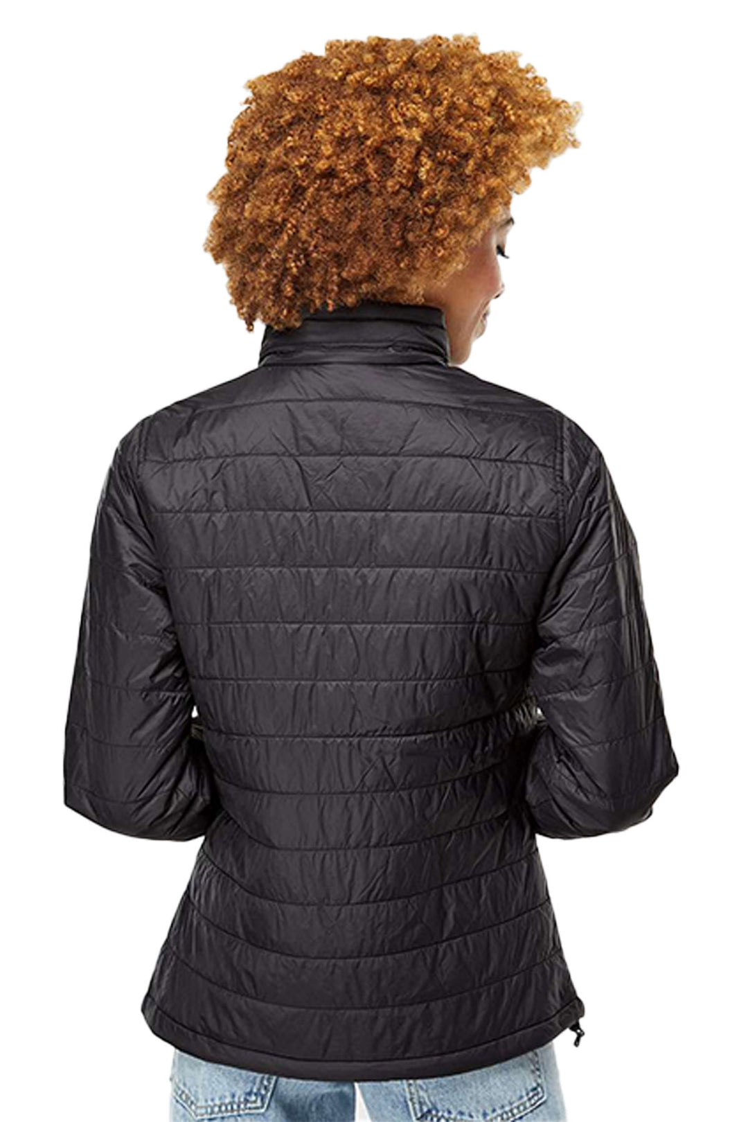 Ladies Puffer Jacket